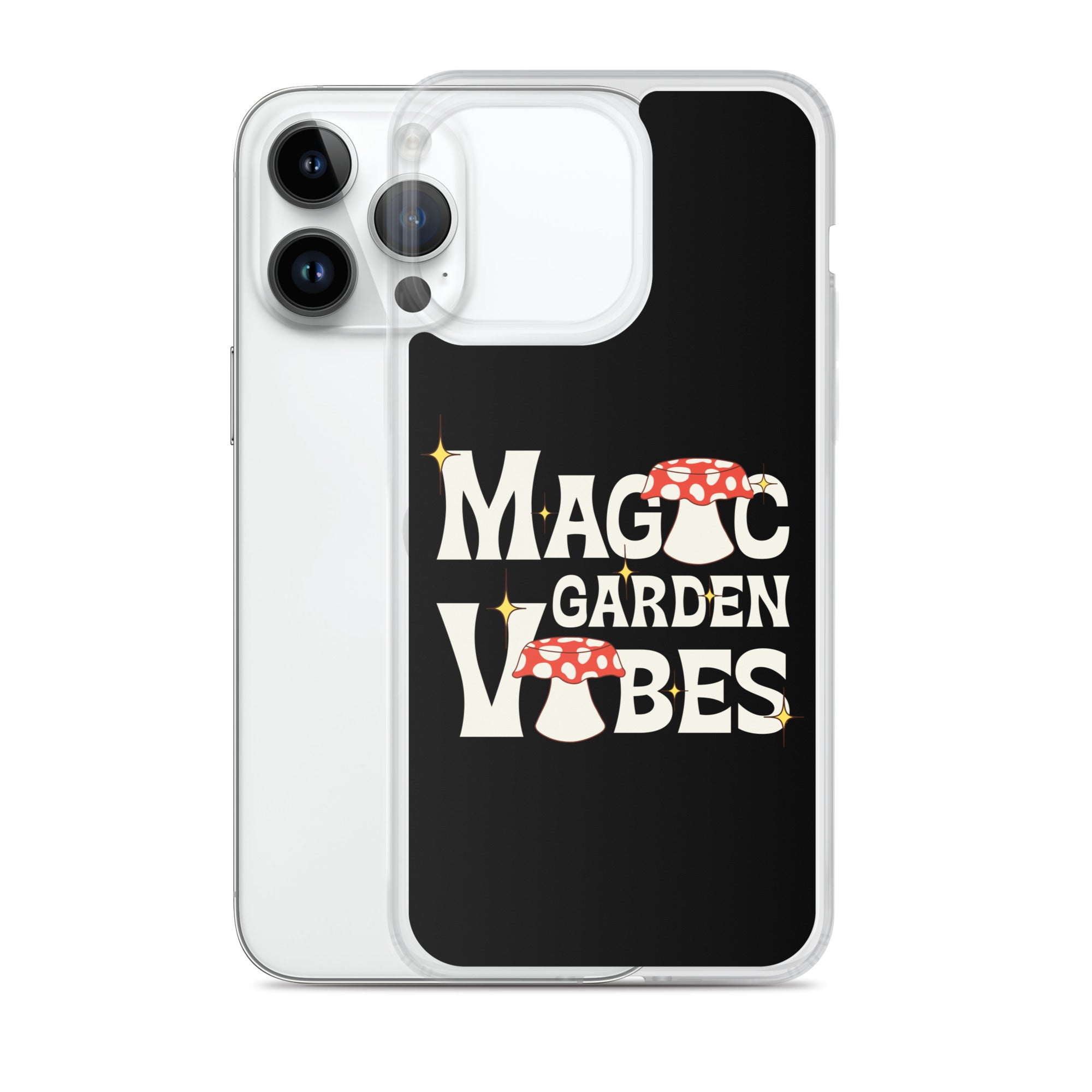 MG Vibes iPhone Cover, Black