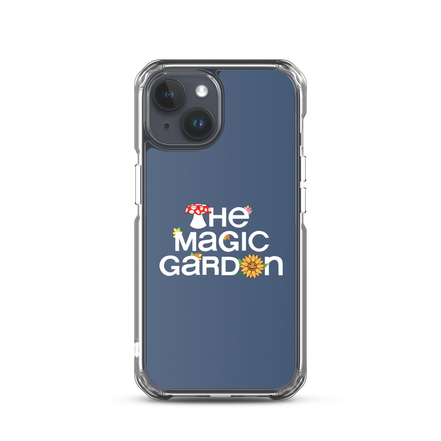 TMG Hallmarks iPhone Cover, Blue