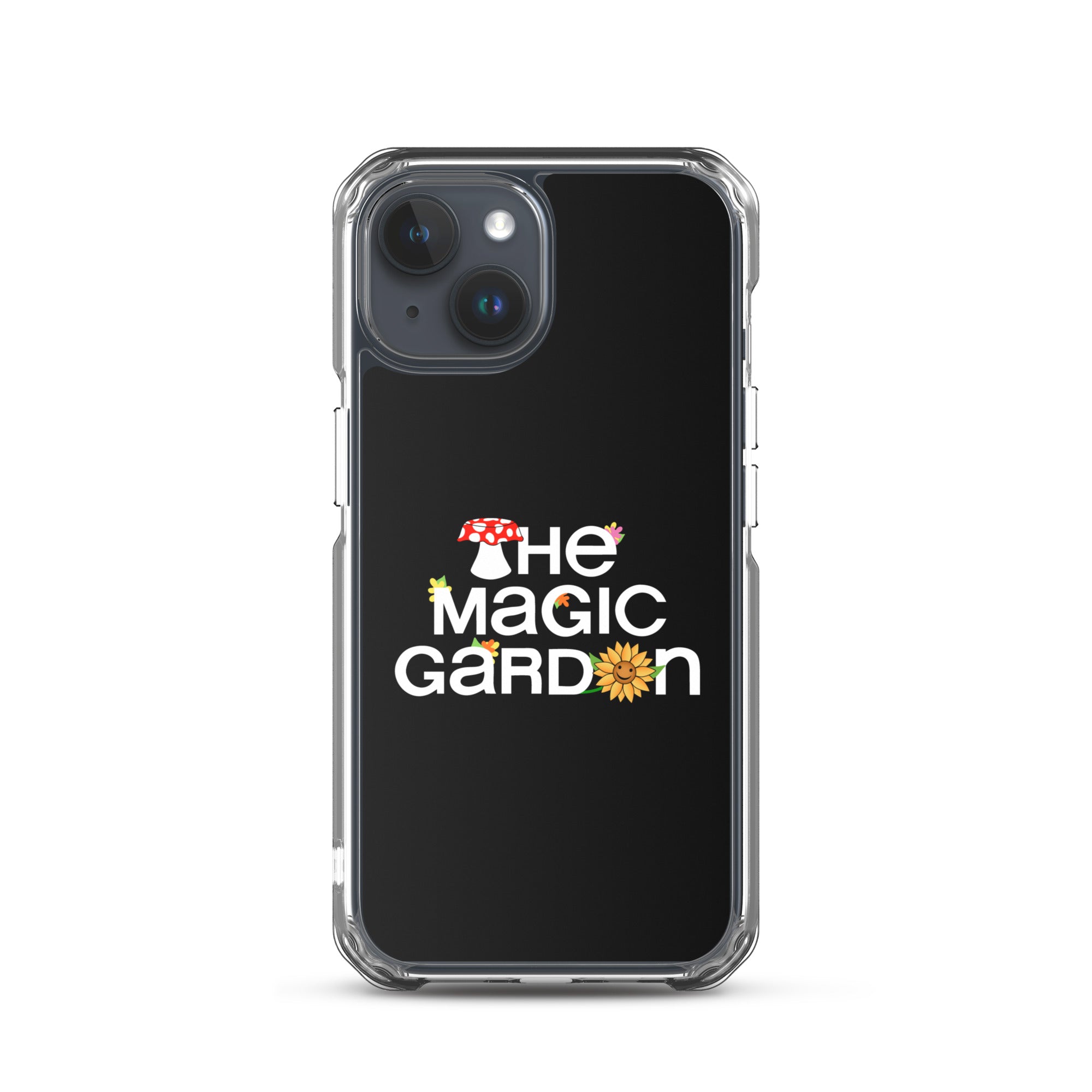 TMG Hallmarks iPhone Cover, Black
