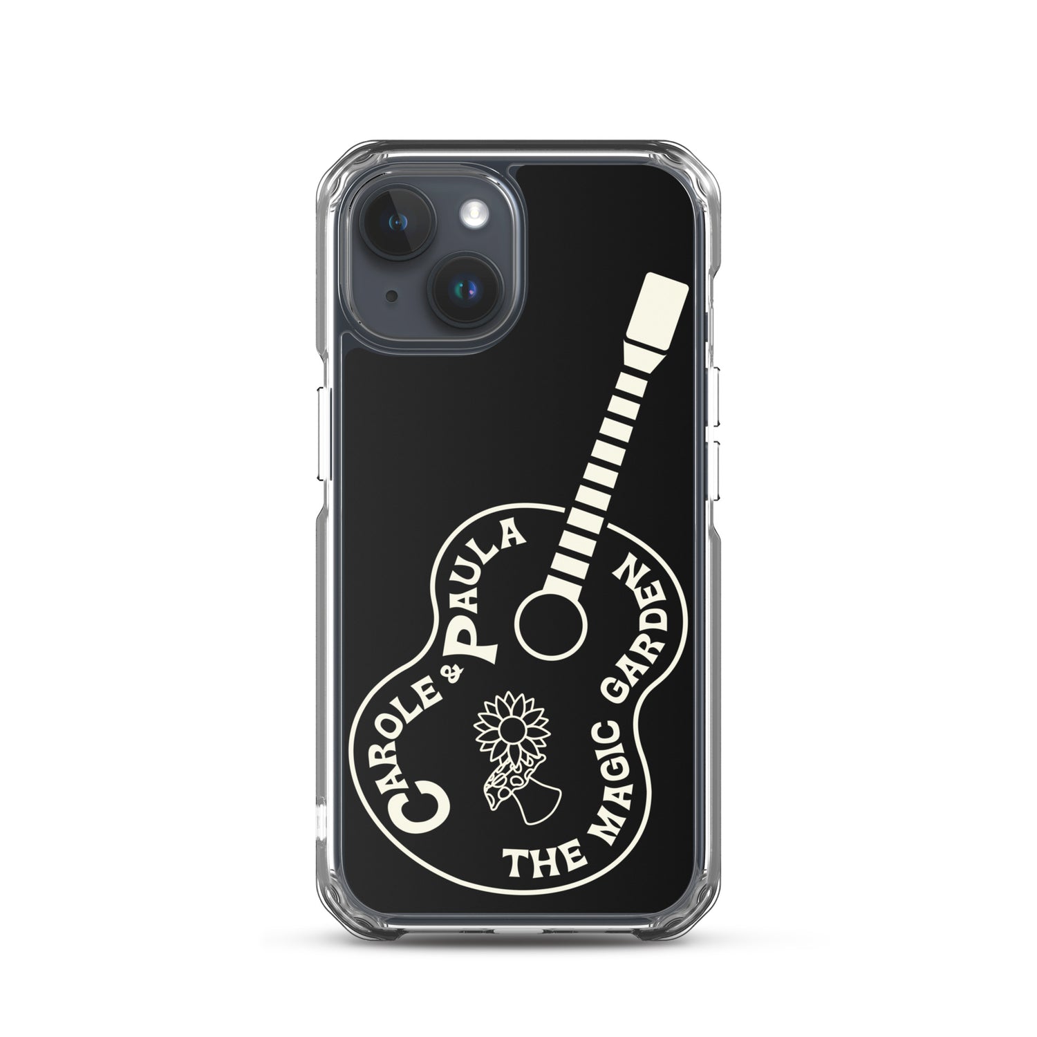 TMG Guitar iPhone Cover
