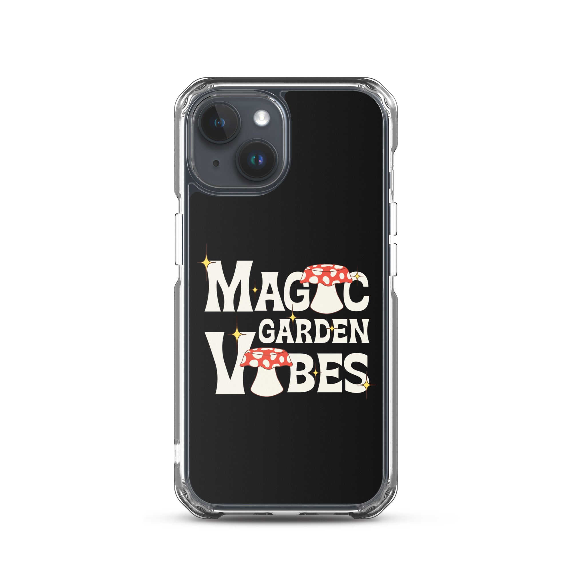 MG Vibes iPhone Cover, Black