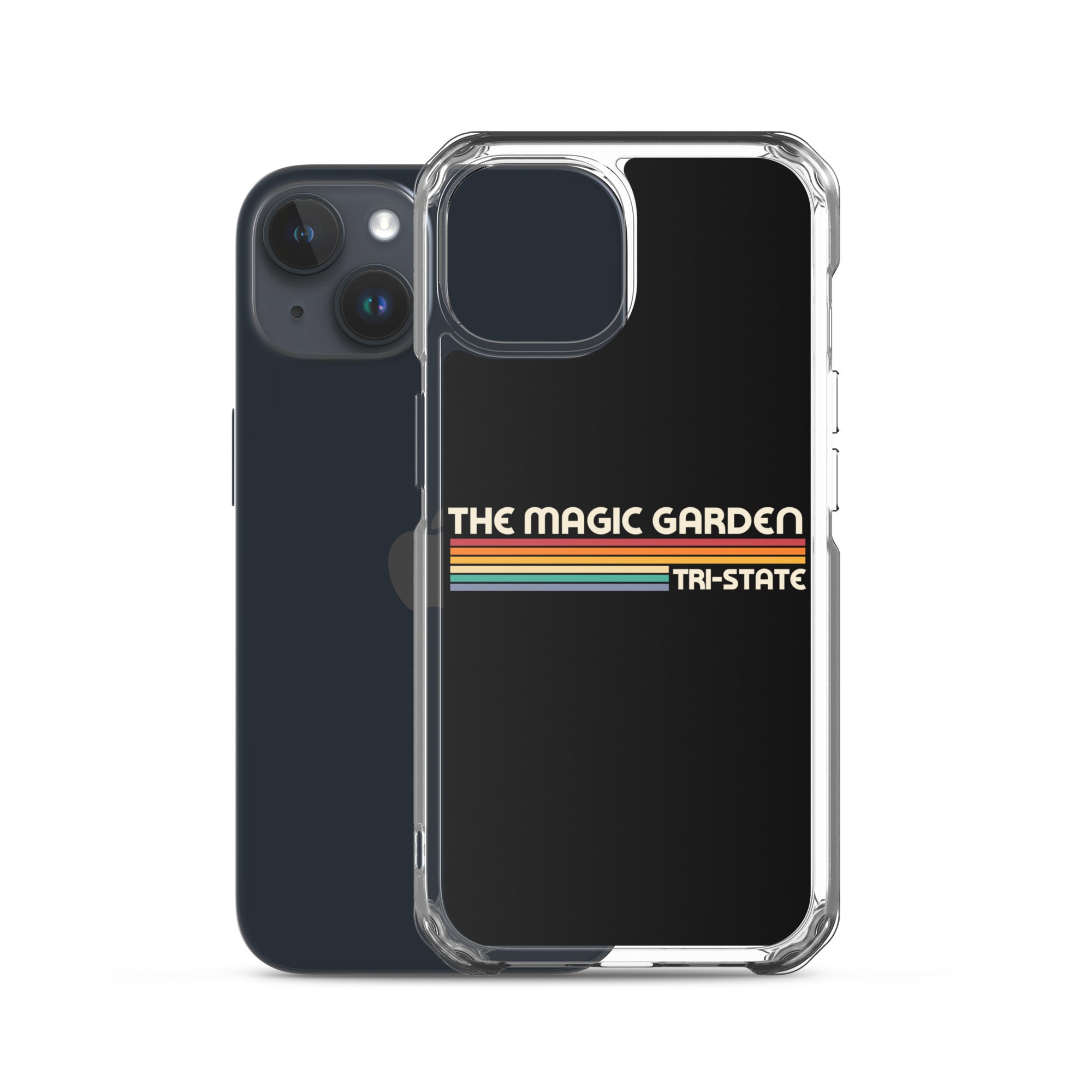 TMG Tri-State iPhone Cover, Black