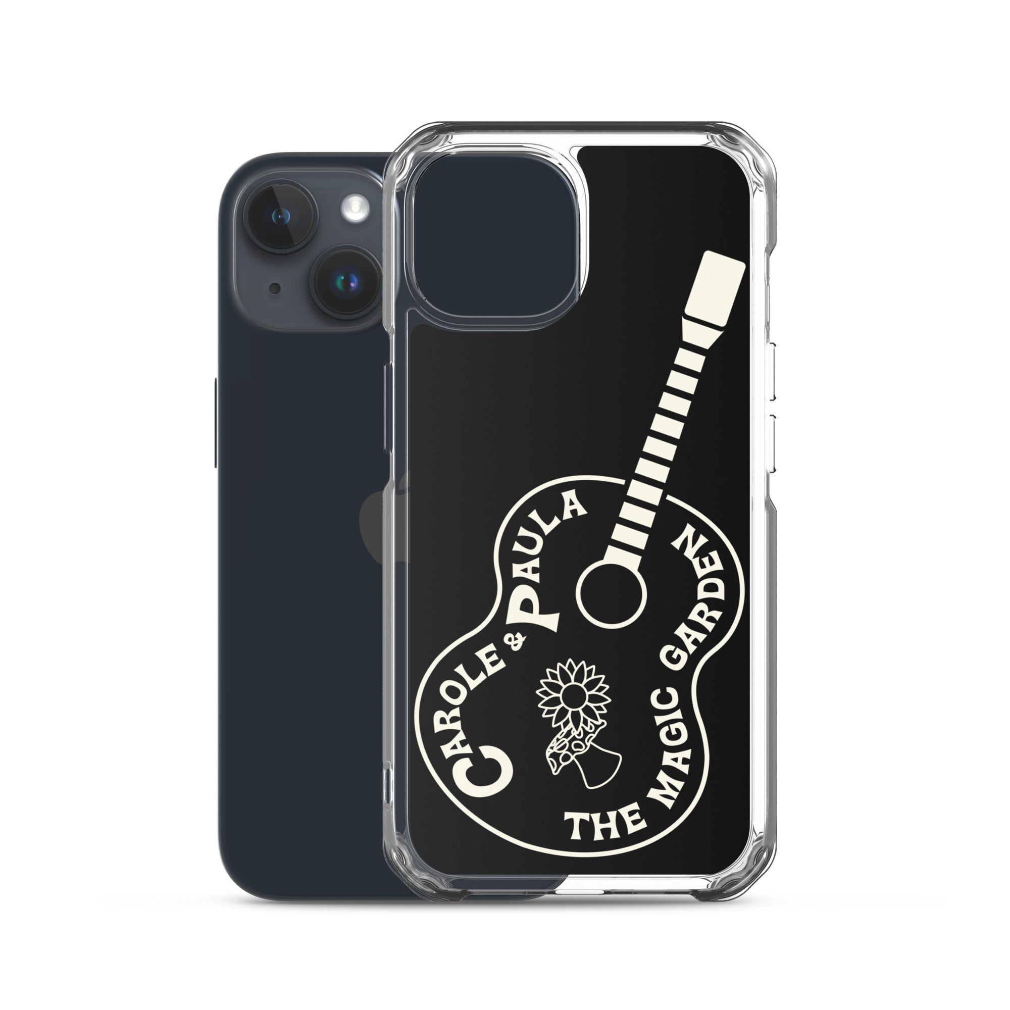TMG Guitar iPhone Cover