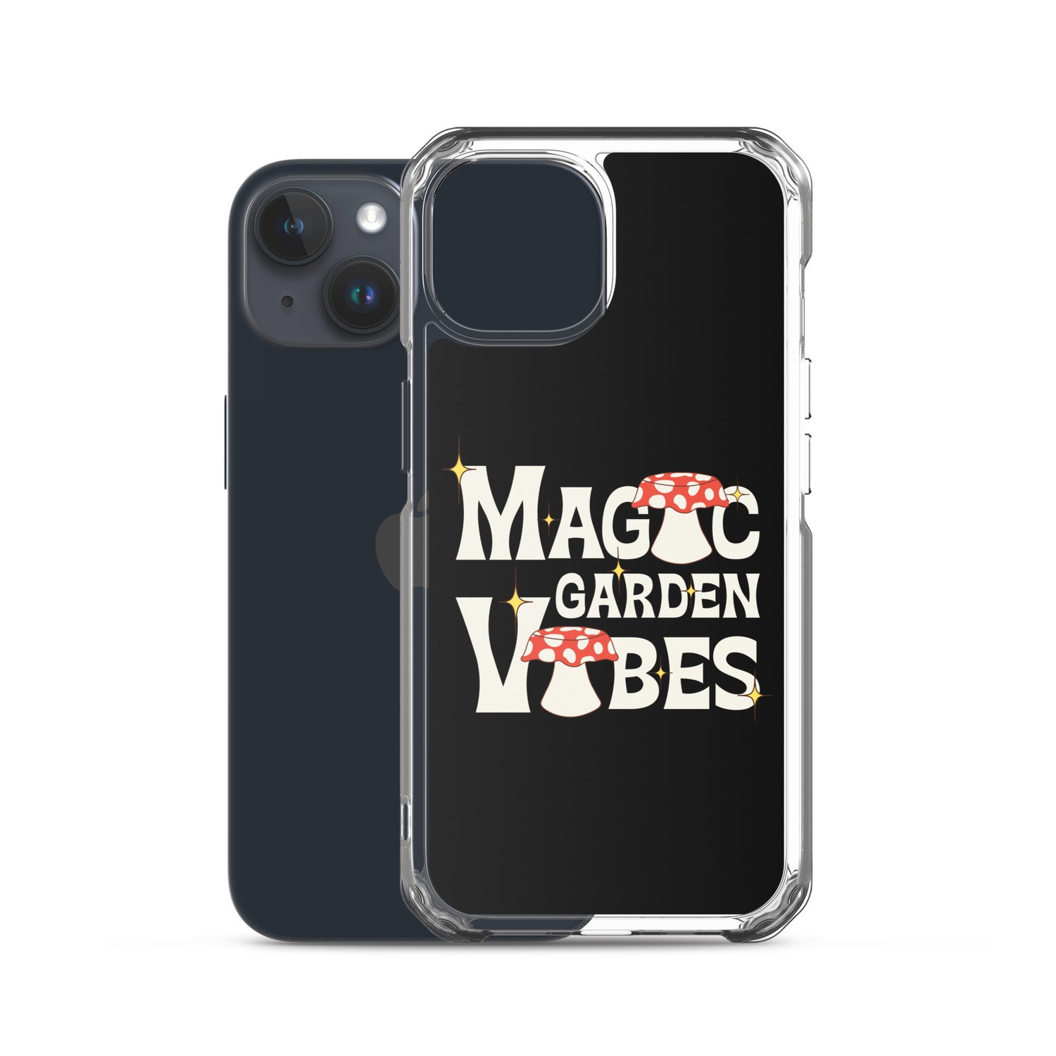MG Vibes iPhone Cover, Black
