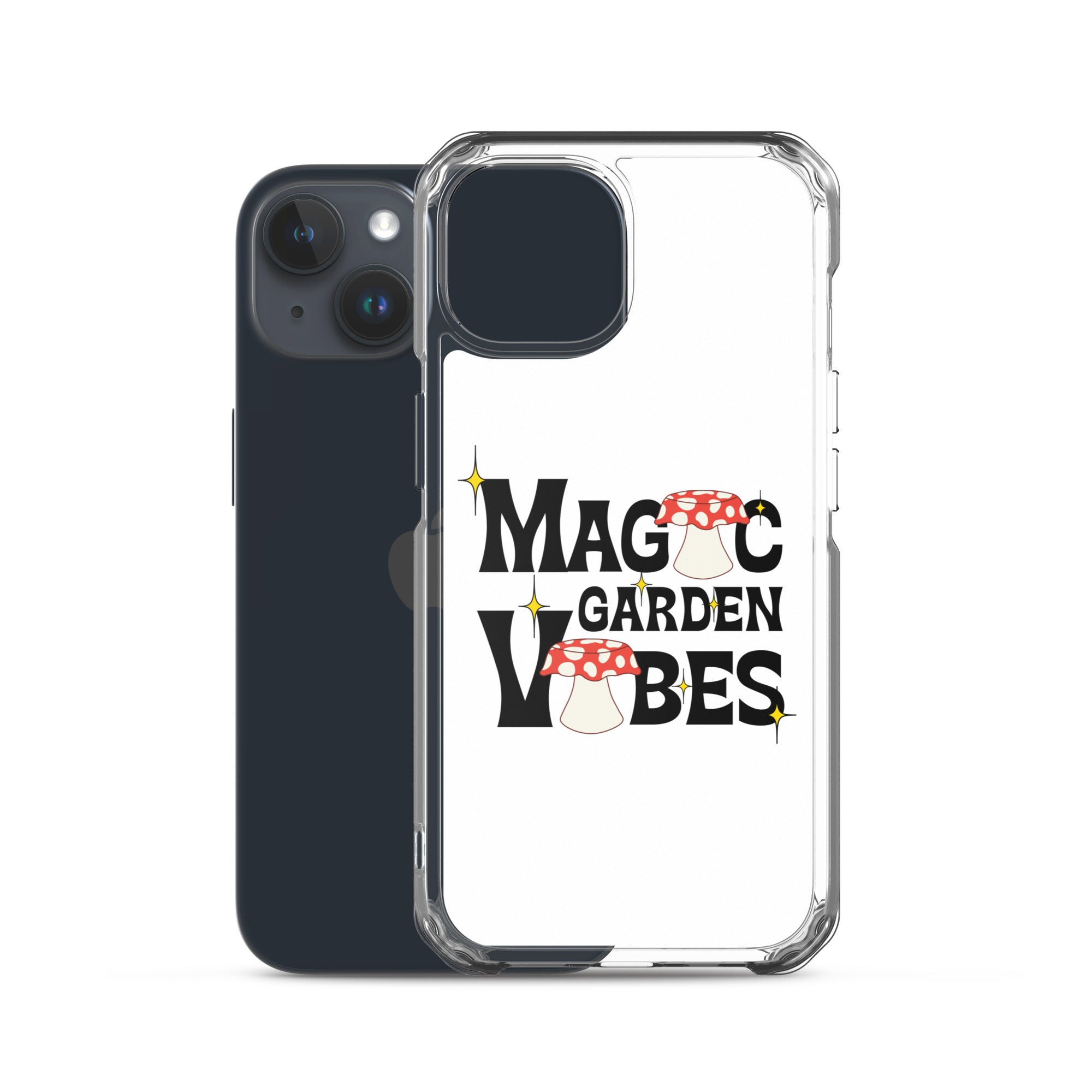 MG Vibes iPhone Cover, White