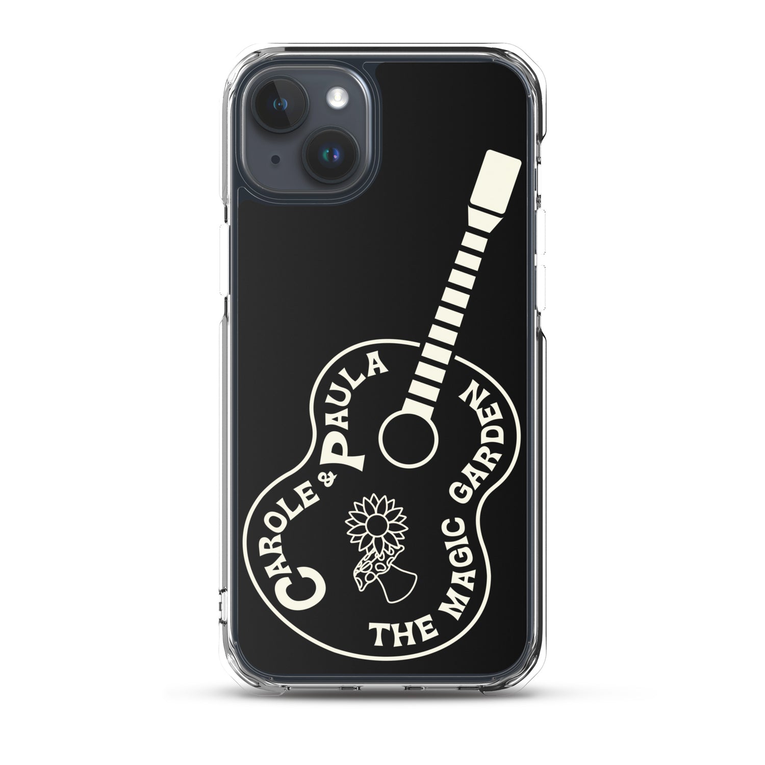 TMG Guitar iPhone Cover