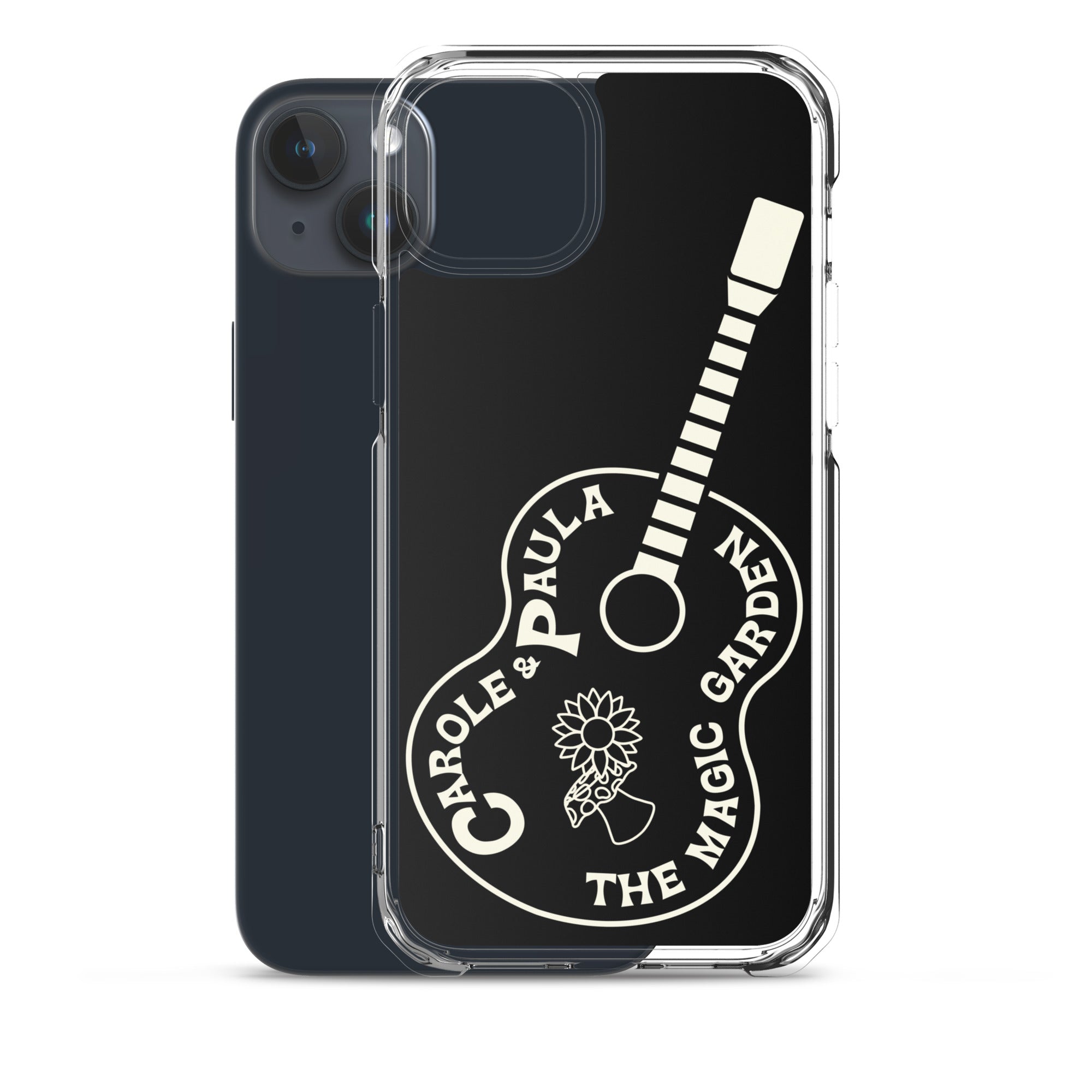 TMG Guitar iPhone Cover