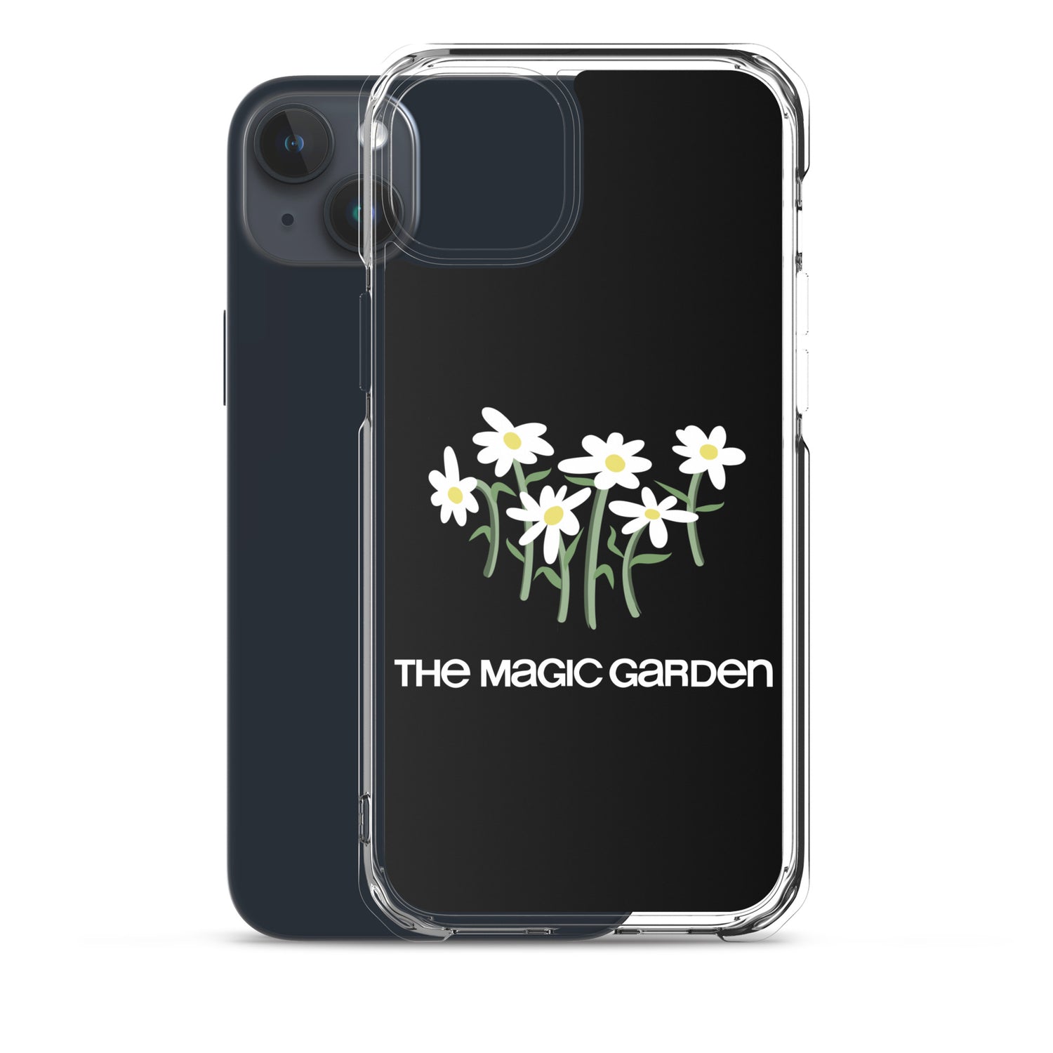 TMG Jesters iPhone Cover, Black