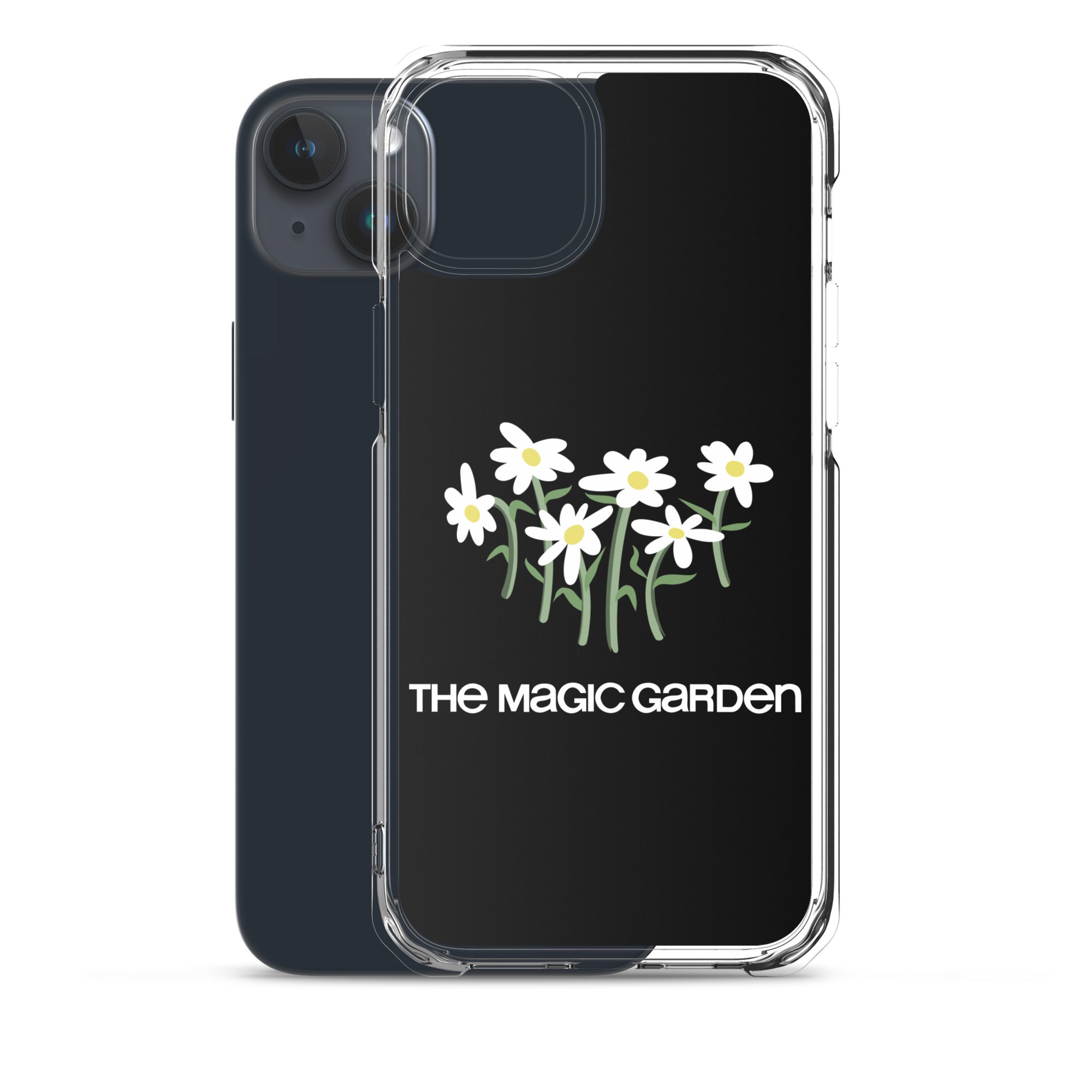 TMG Jesters iPhone Cover, Black