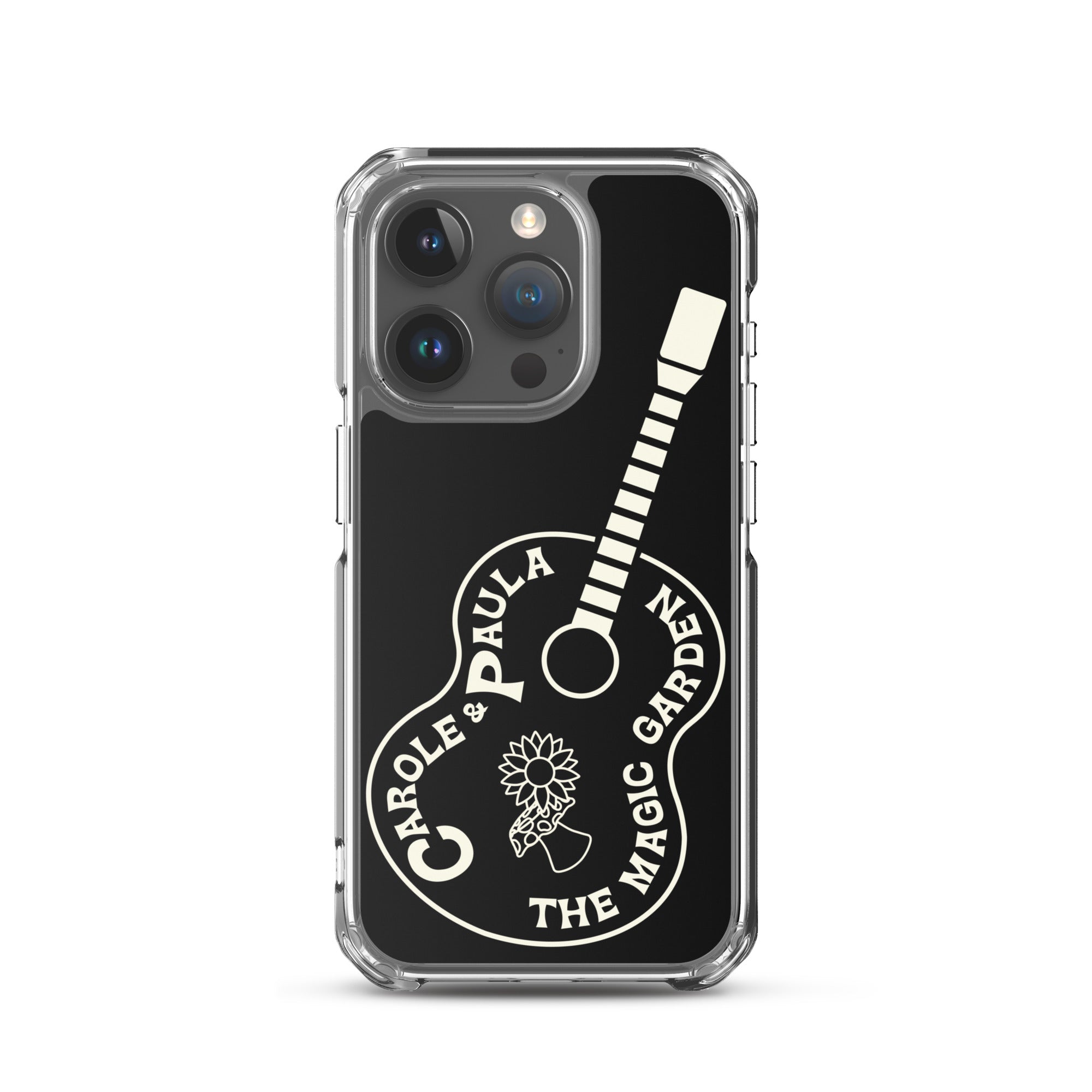 TMG Guitar iPhone Cover