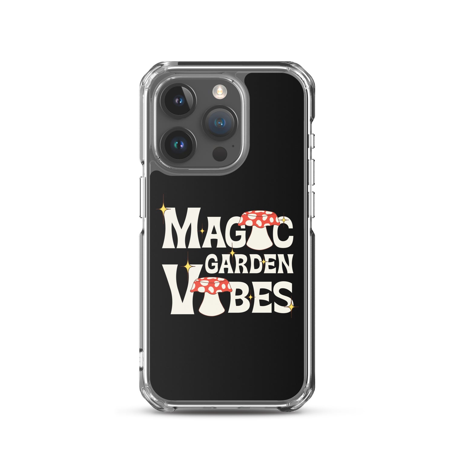 MG Vibes iPhone Cover, Black