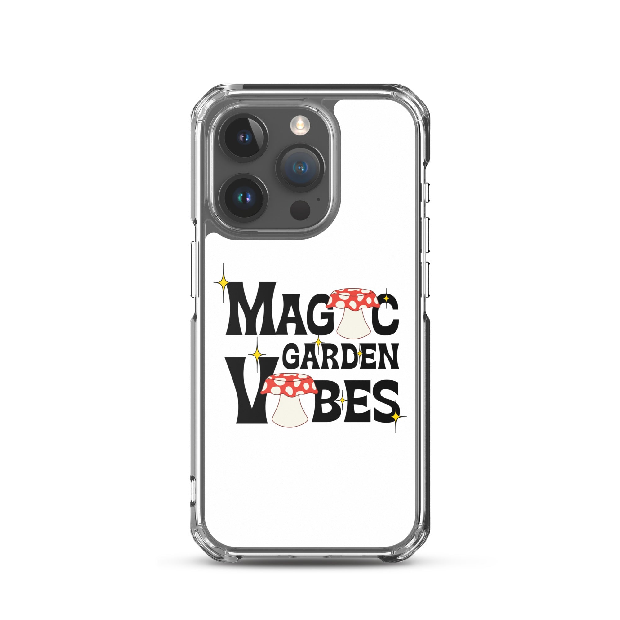 MG Vibes iPhone Cover, White