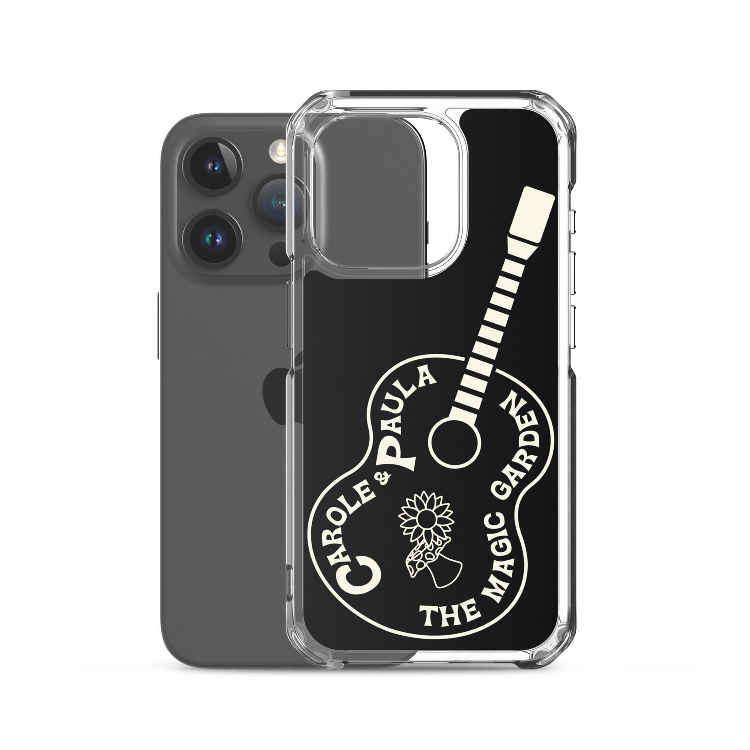 TMG Guitar iPhone Cover