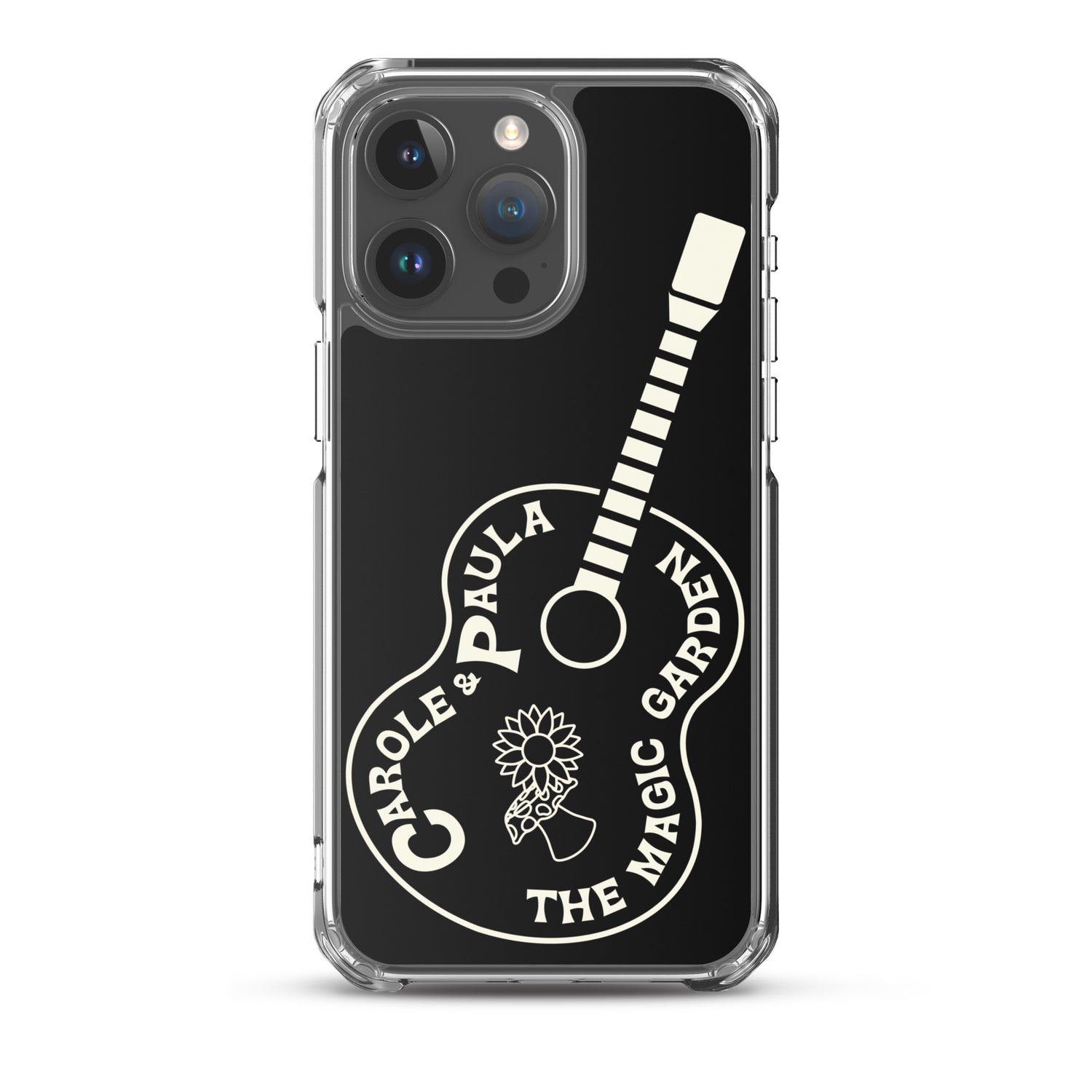 TMG Guitar iPhone Cover