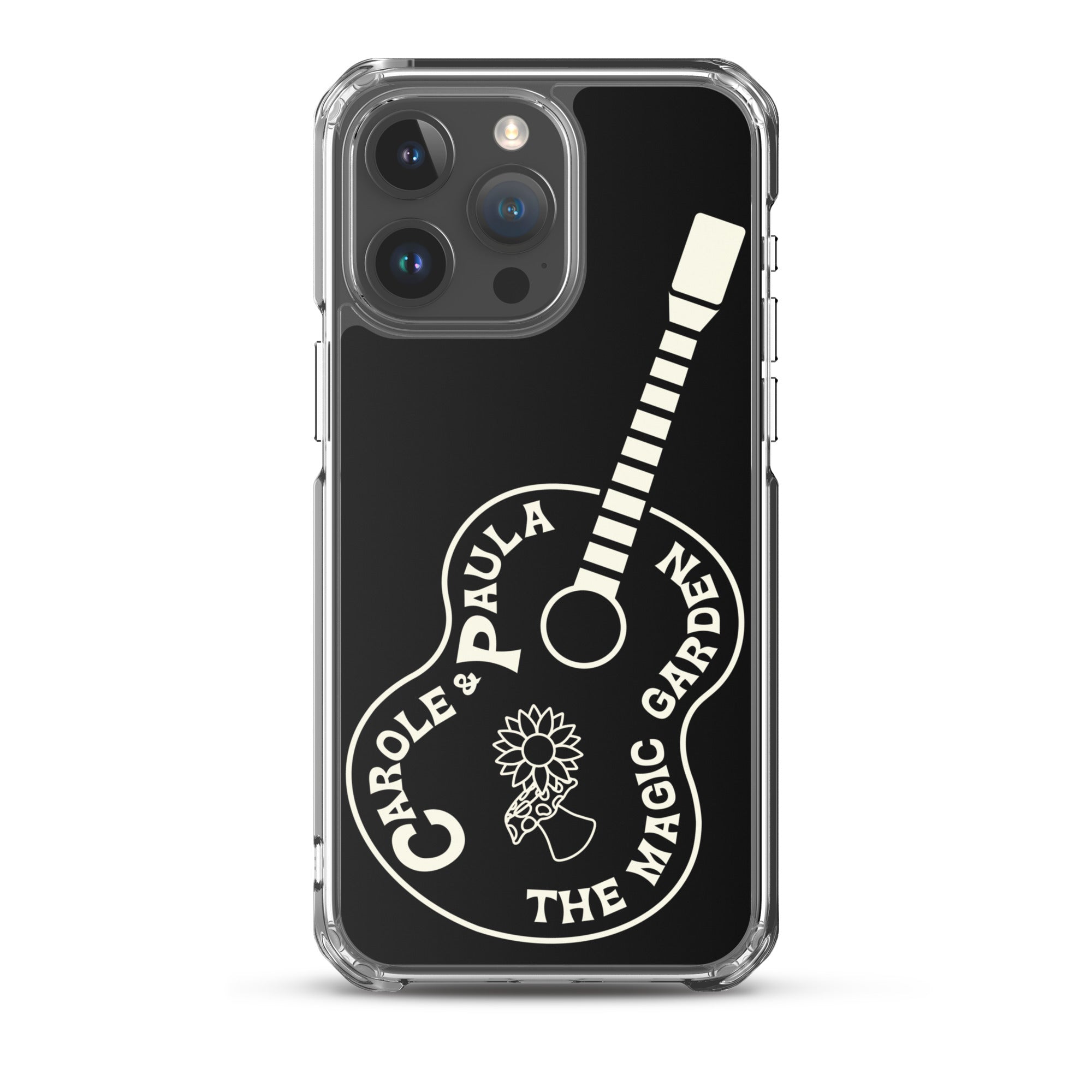 TMG Guitar iPhone Cover
