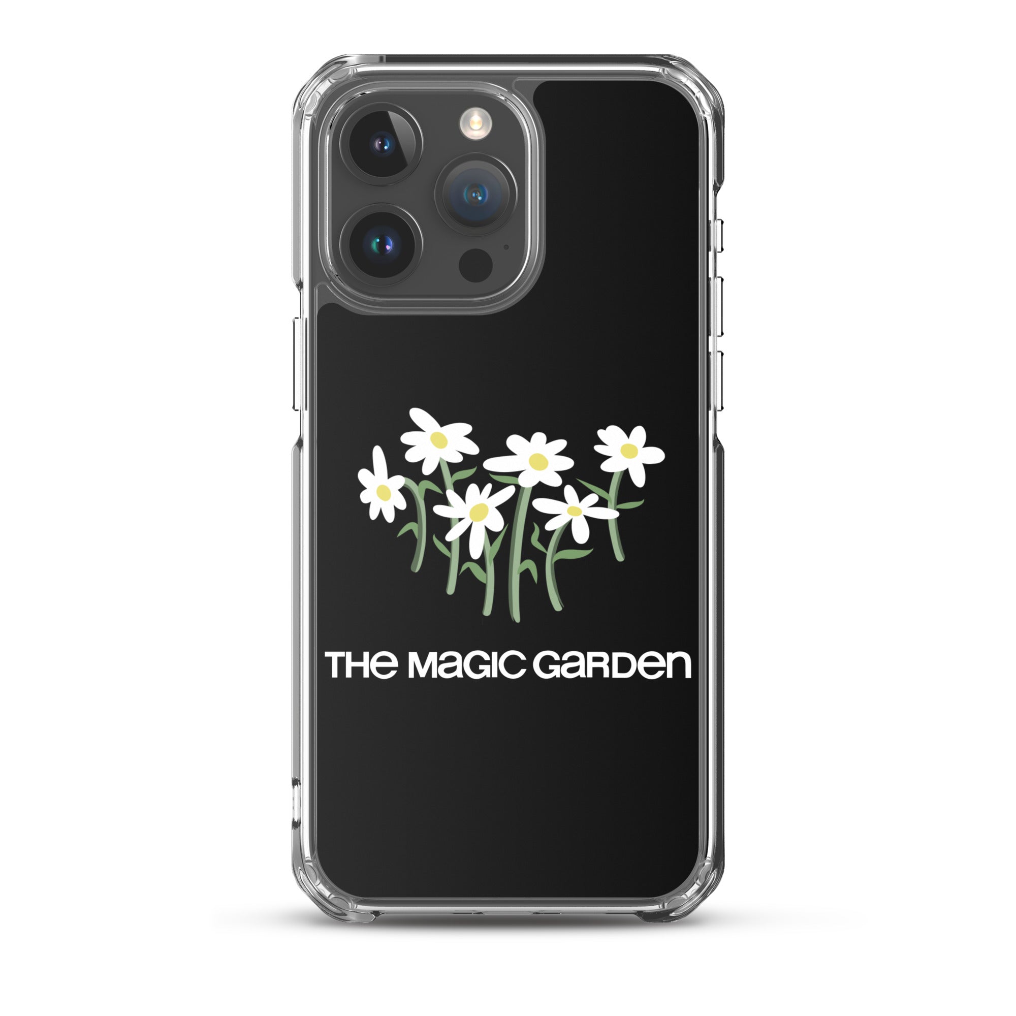 TMG Jesters iPhone Cover, Black