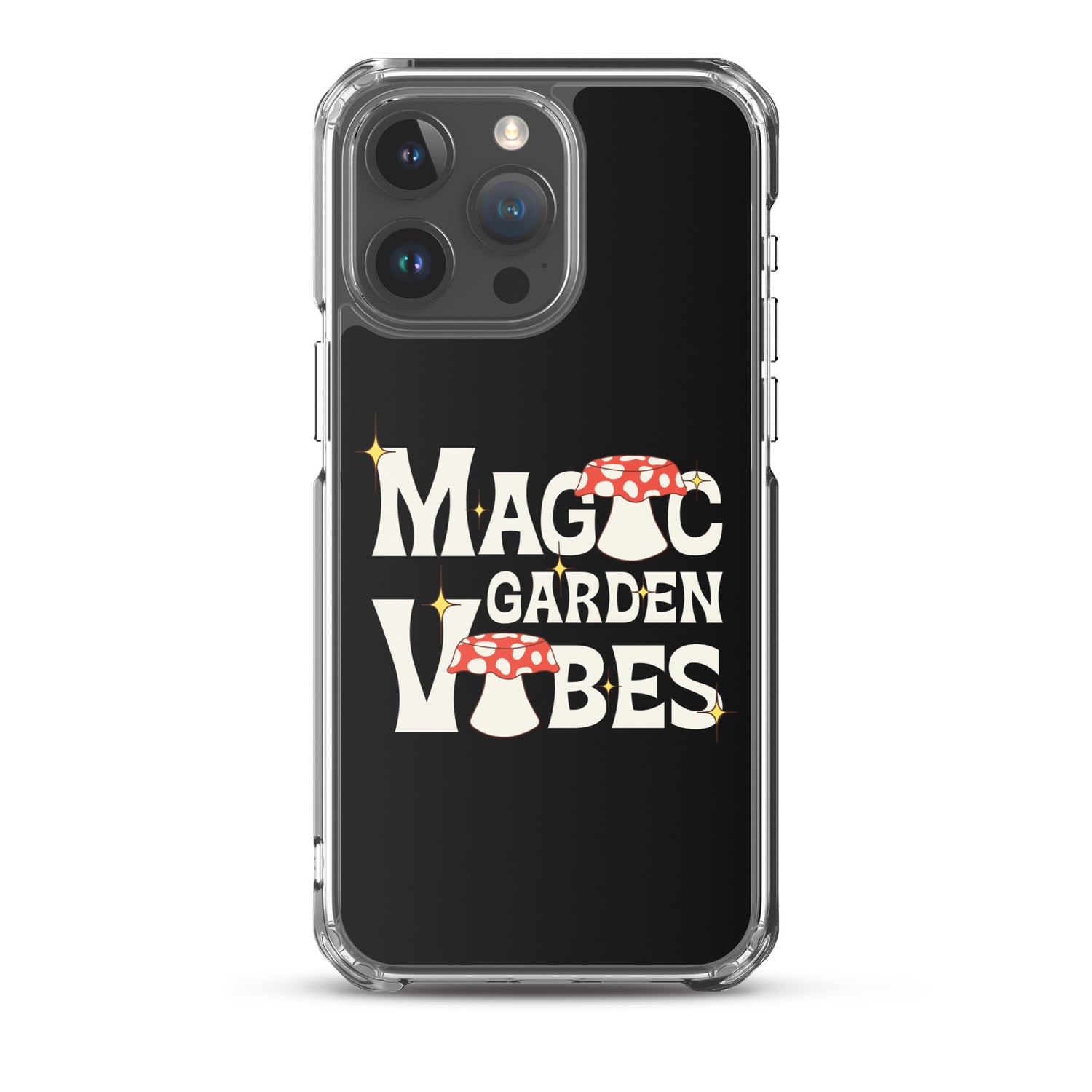 MG Vibes iPhone Cover, Black