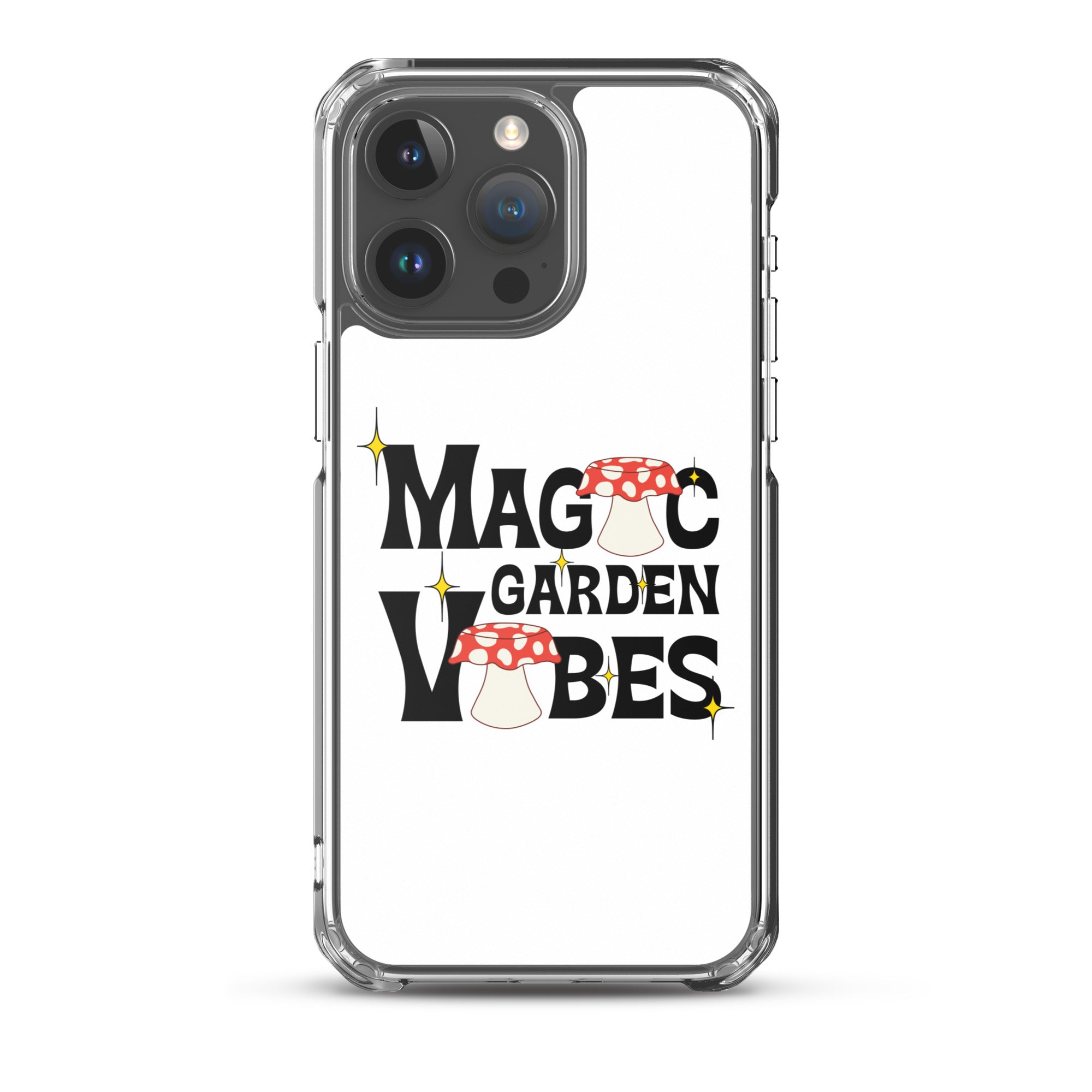 MG Vibes iPhone Cover, White