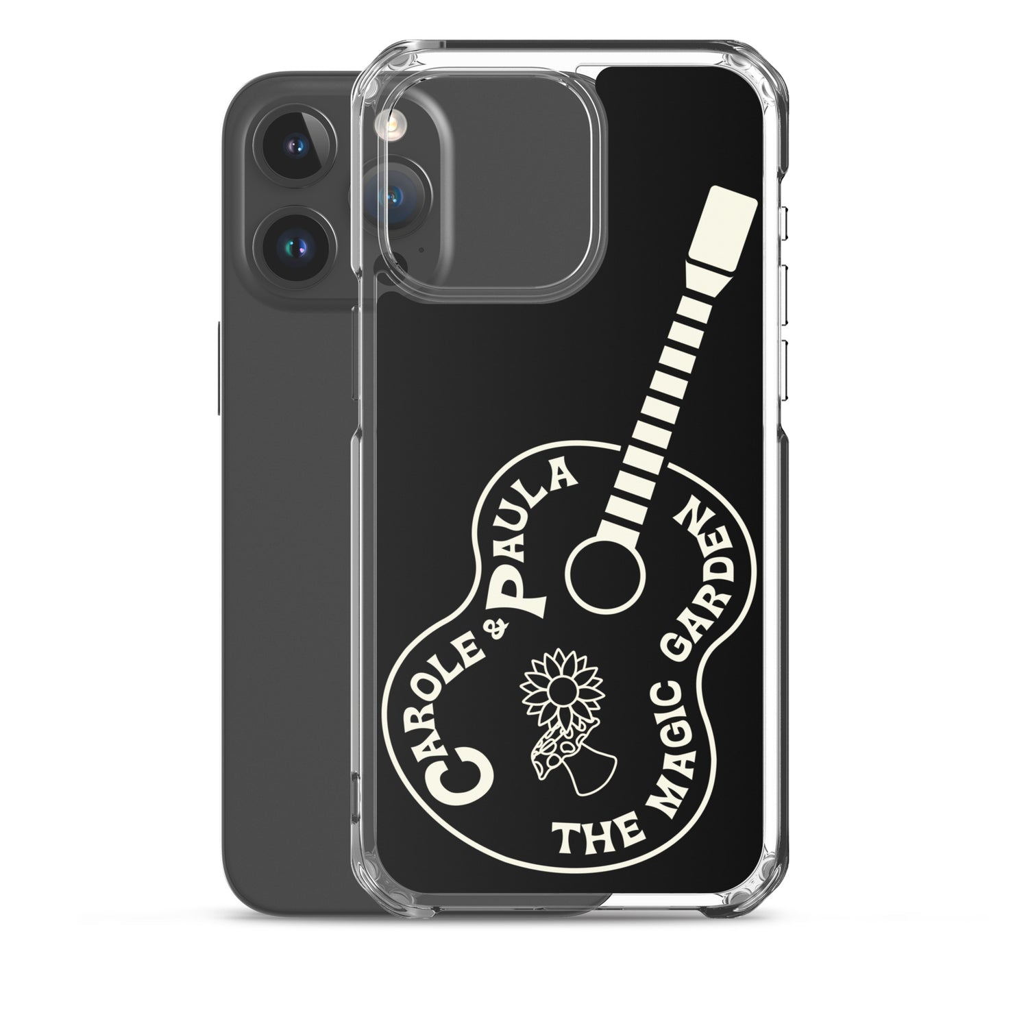 TMG Guitar iPhone Cover