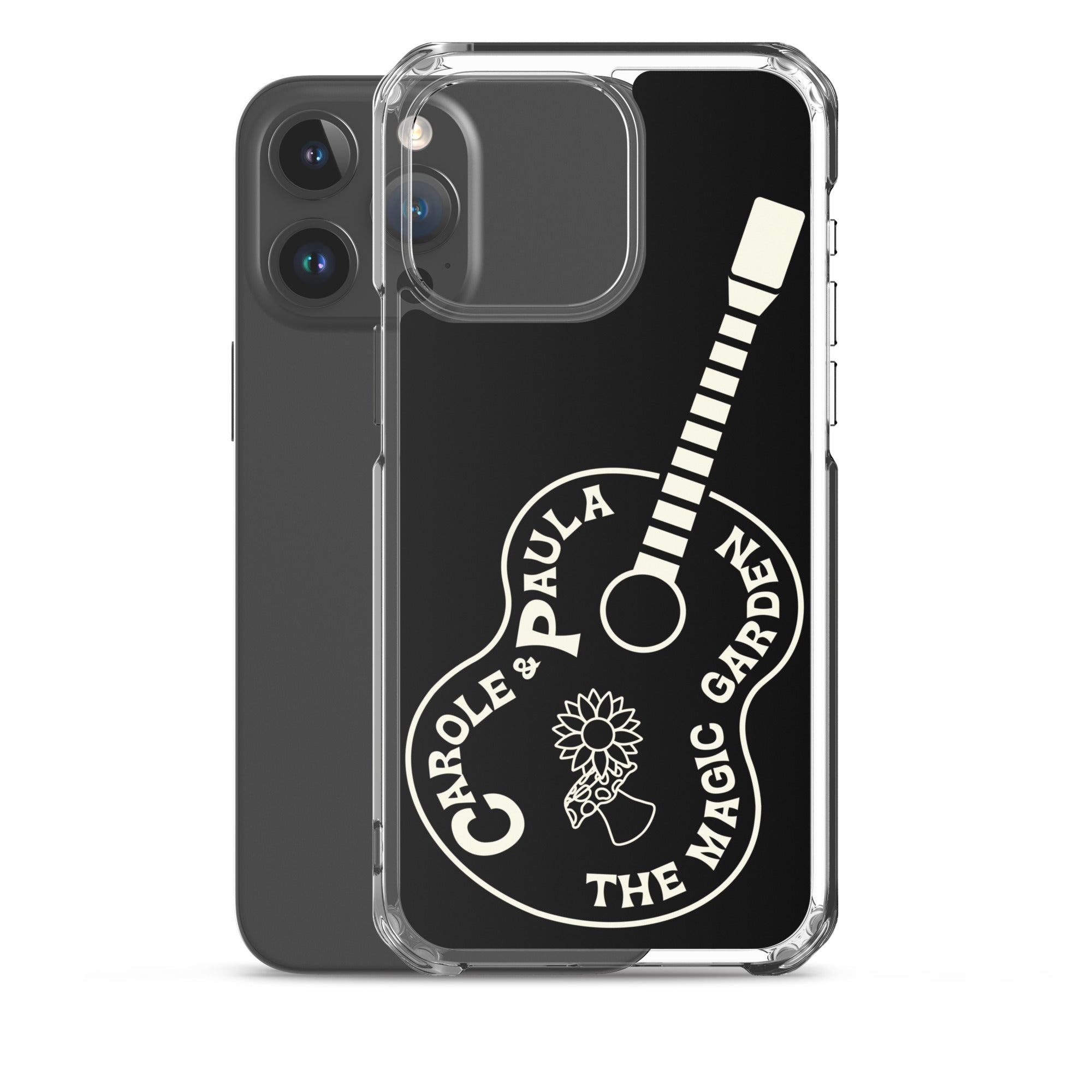 TMG Guitar iPhone Cover