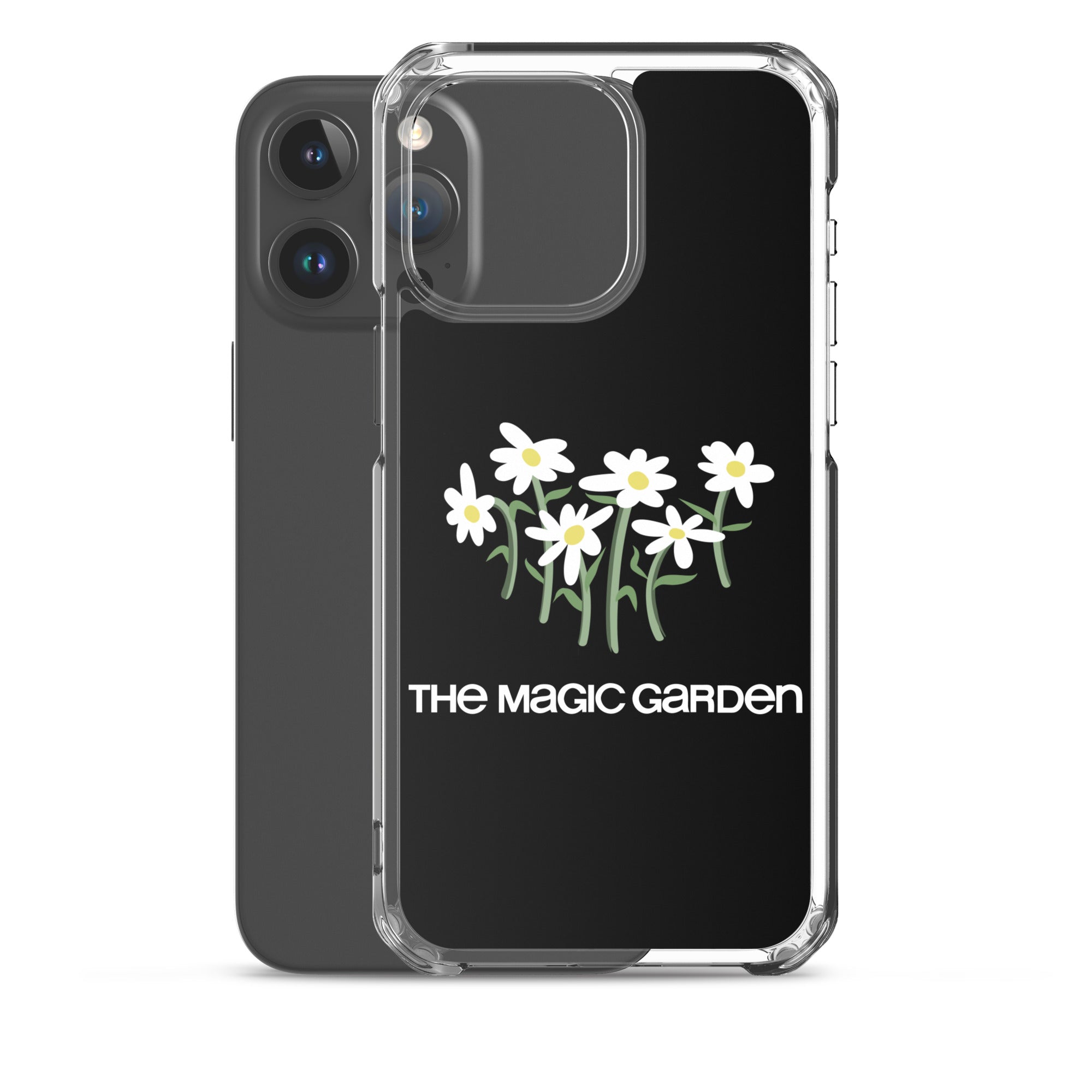 TMG Jesters iPhone Cover, Black