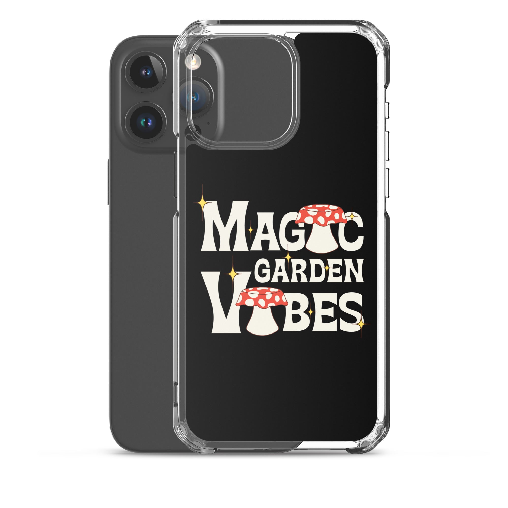 MG Vibes iPhone Cover, Black