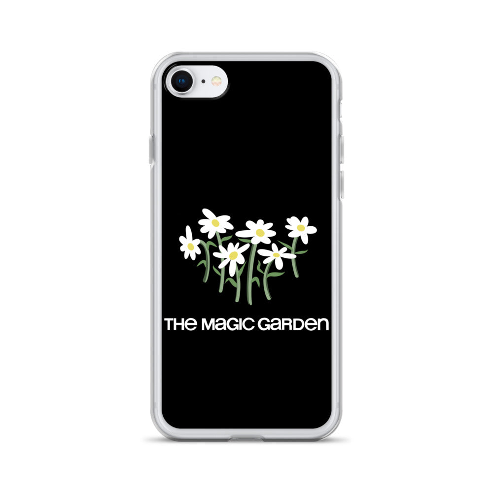 TMG Jesters iPhone Cover, Black