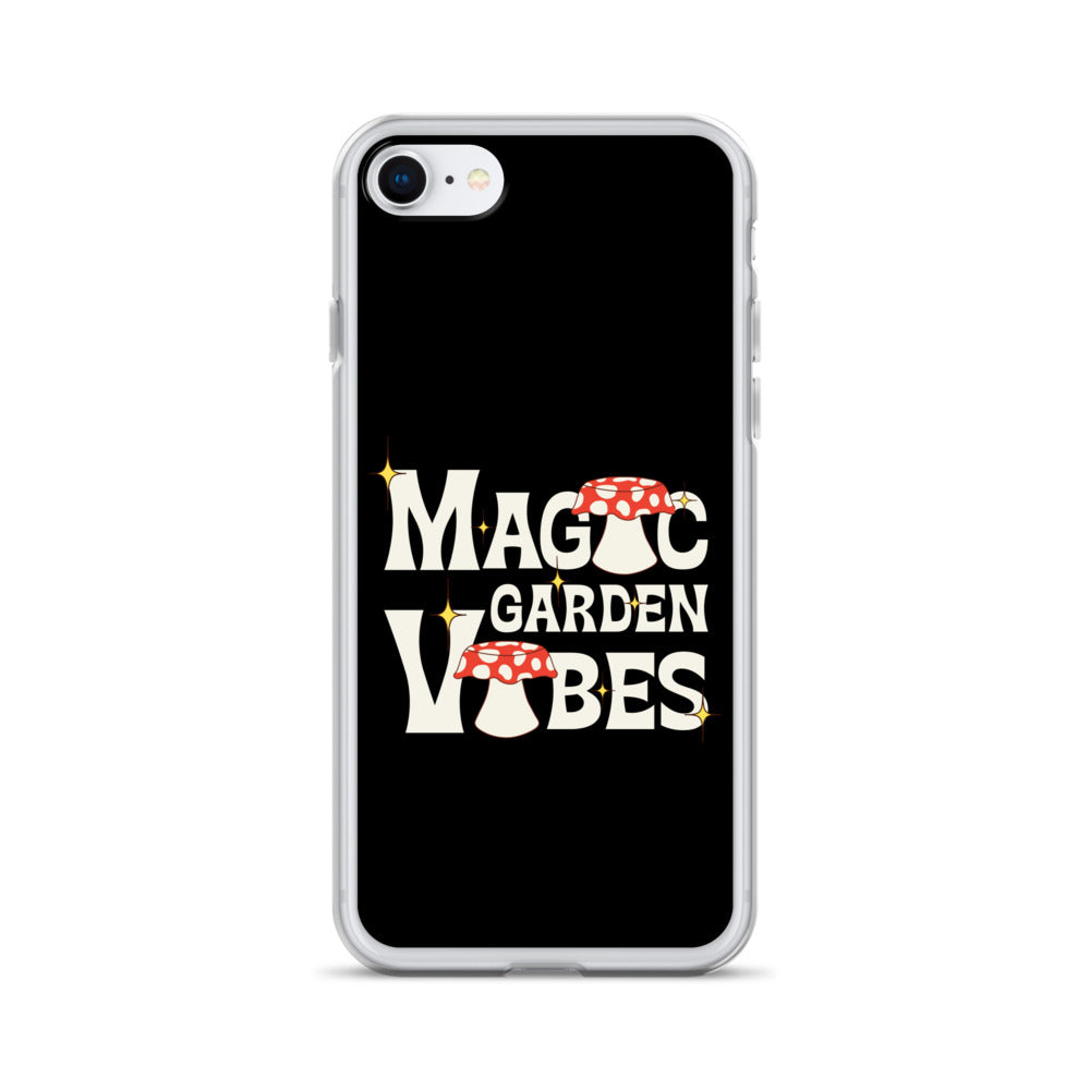 MG Vibes iPhone Cover, Black