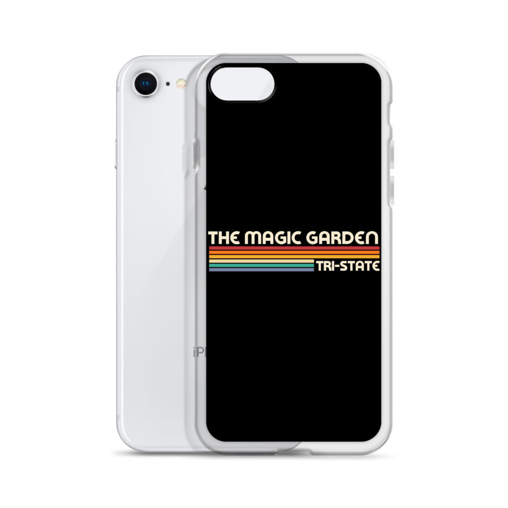 TMG Tri-State iPhone Cover, Black