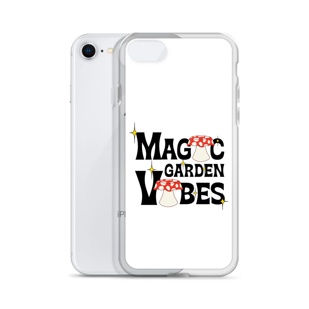 MG Vibes iPhone Cover, White