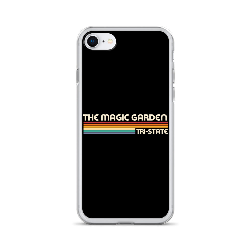 TMG Tri-State iPhone Cover, Black