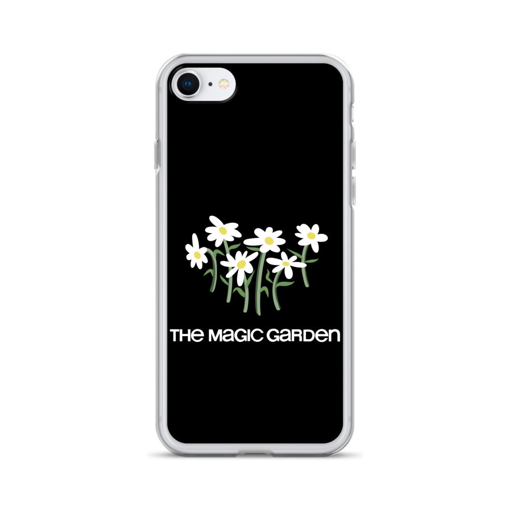 TMG Jesters iPhone Cover, Black