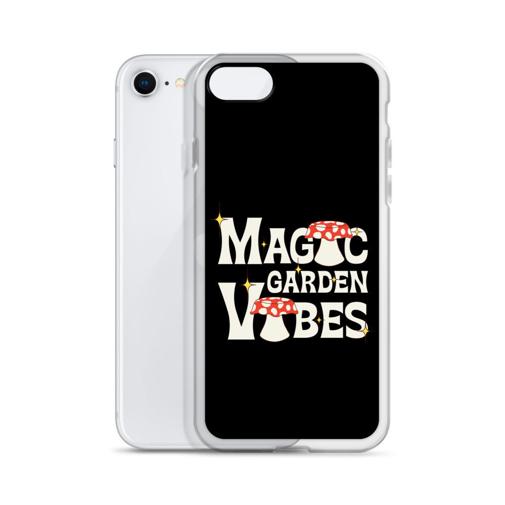 MG Vibes iPhone Cover, Black