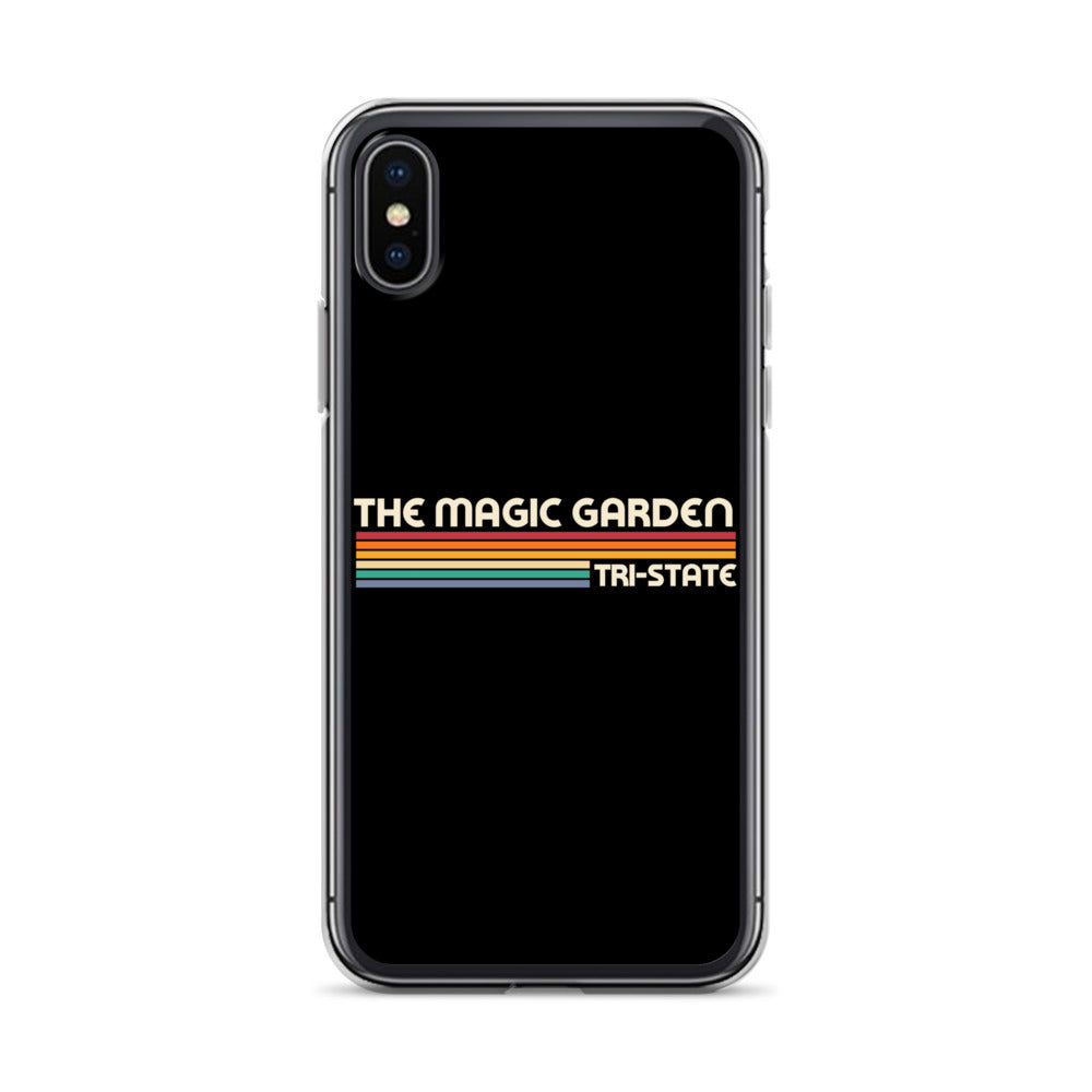 TMG Tri-State iPhone Cover, Black