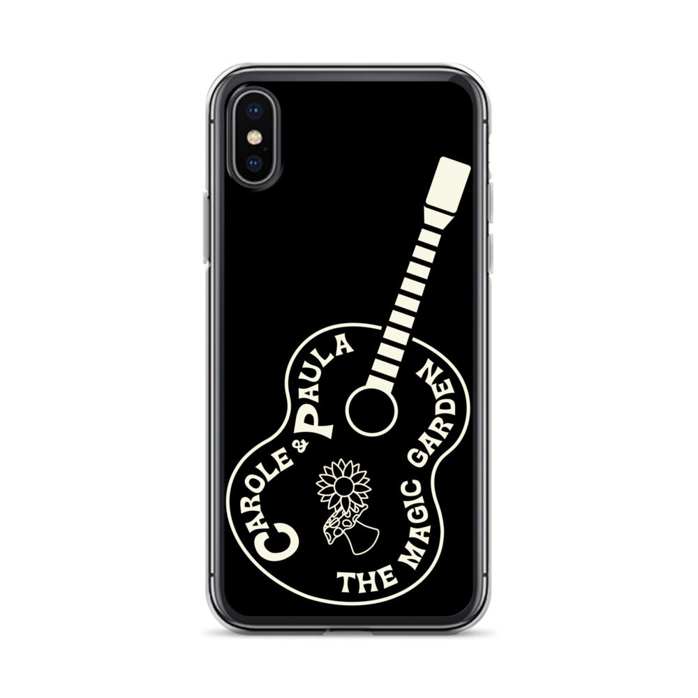 TMG Guitar iPhone Cover