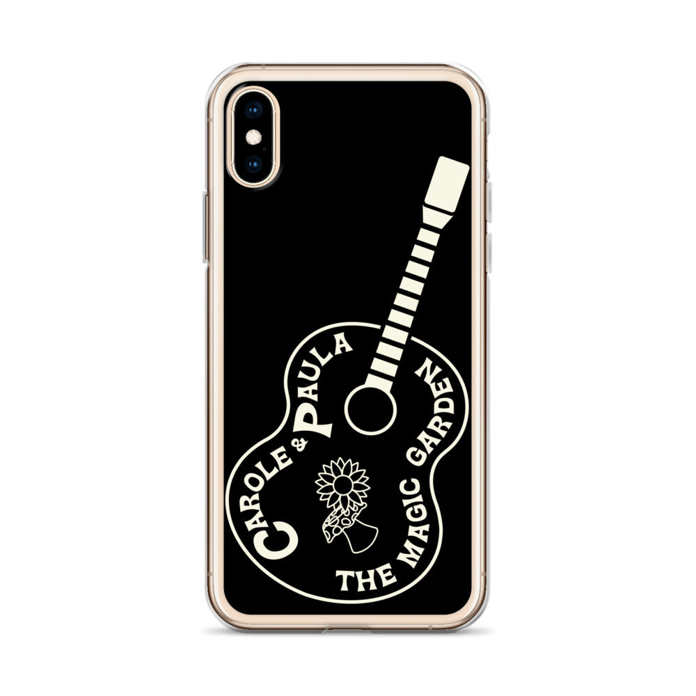 TMG Guitar iPhone Cover