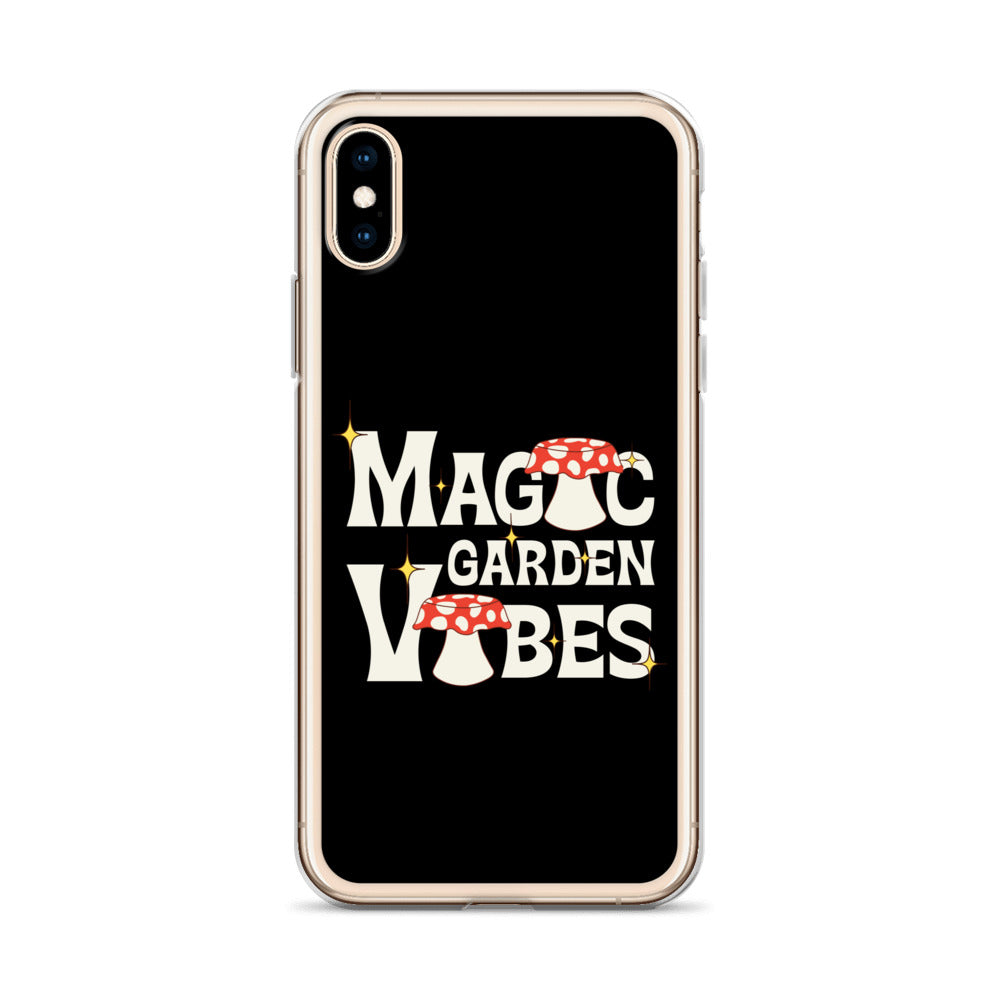MG Vibes iPhone Cover, Black