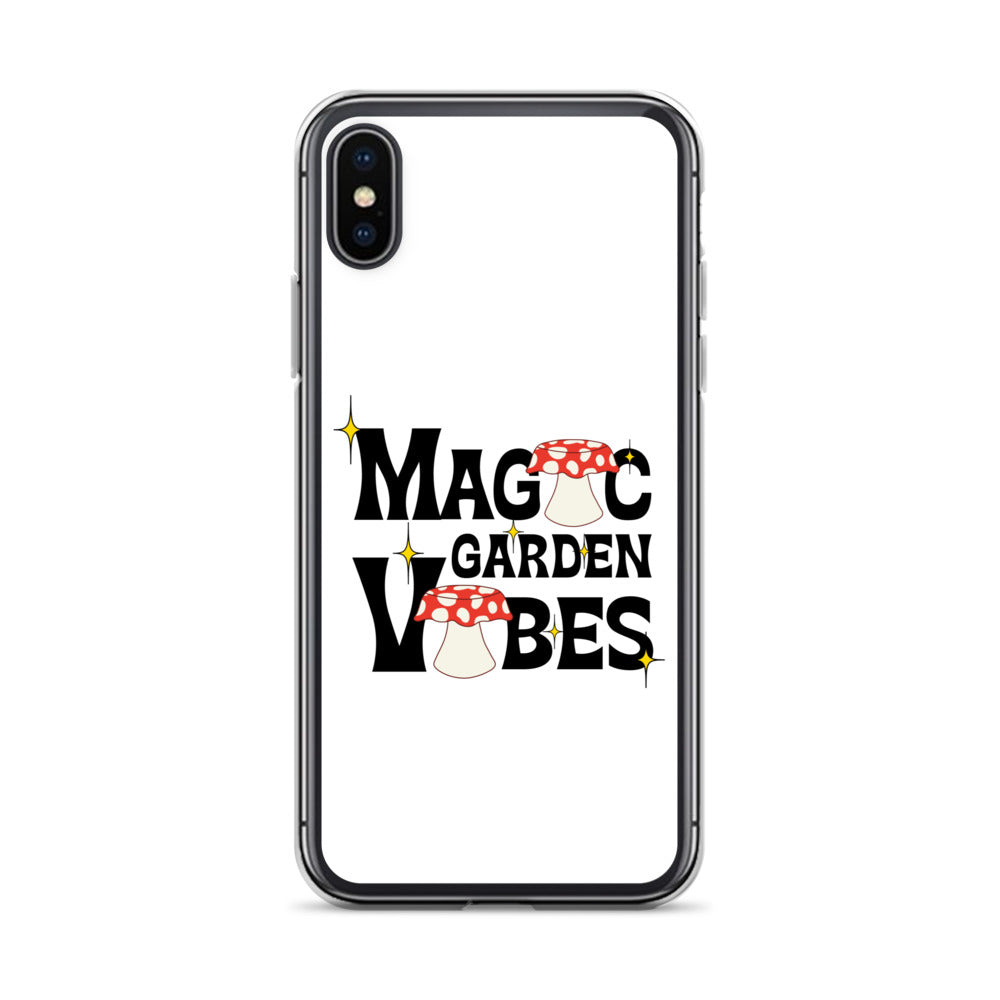 MG Vibes iPhone Cover, White