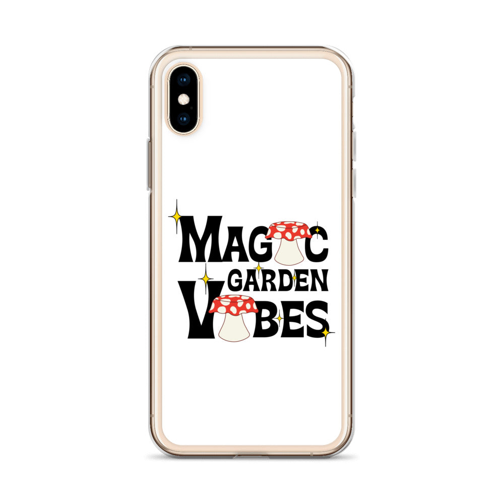 MG Vibes iPhone Cover, White