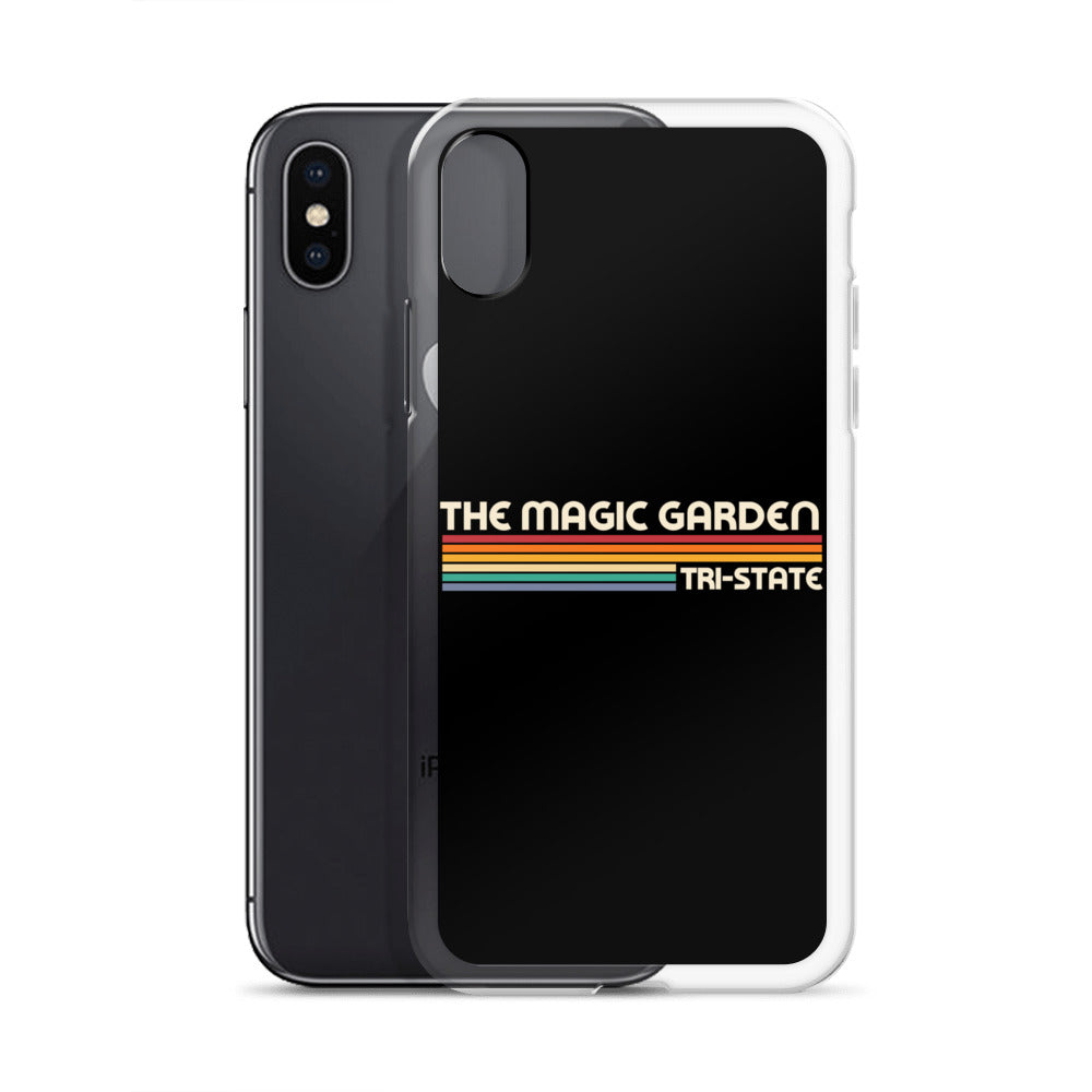 TMG Tri-State iPhone Cover, Black