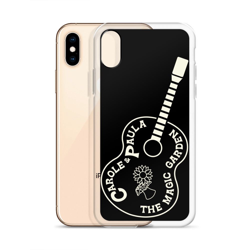 TMG Guitar iPhone Cover