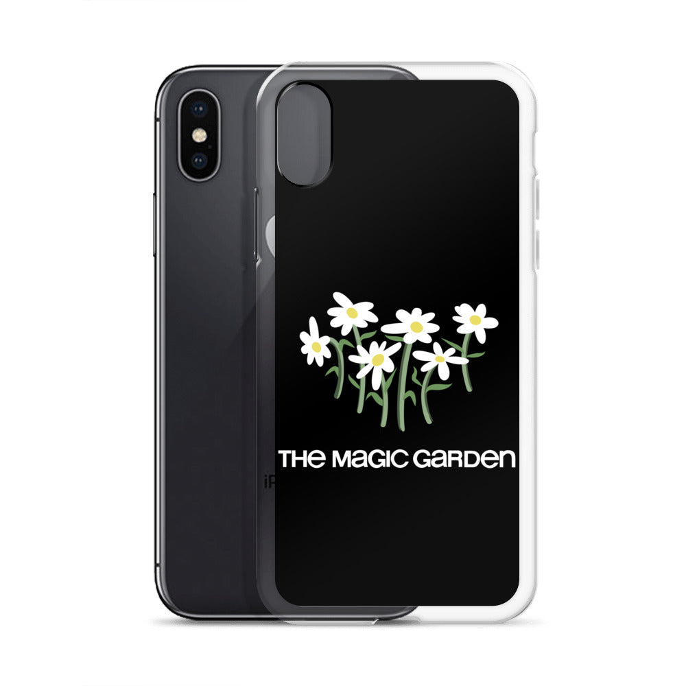 TMG Jesters iPhone Cover, Black