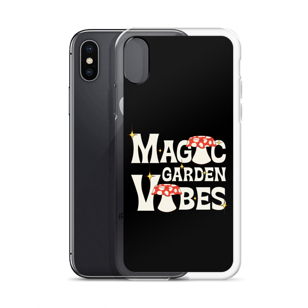 MG Vibes iPhone Cover, Black