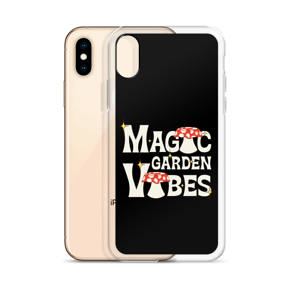MG Vibes iPhone Cover, Black