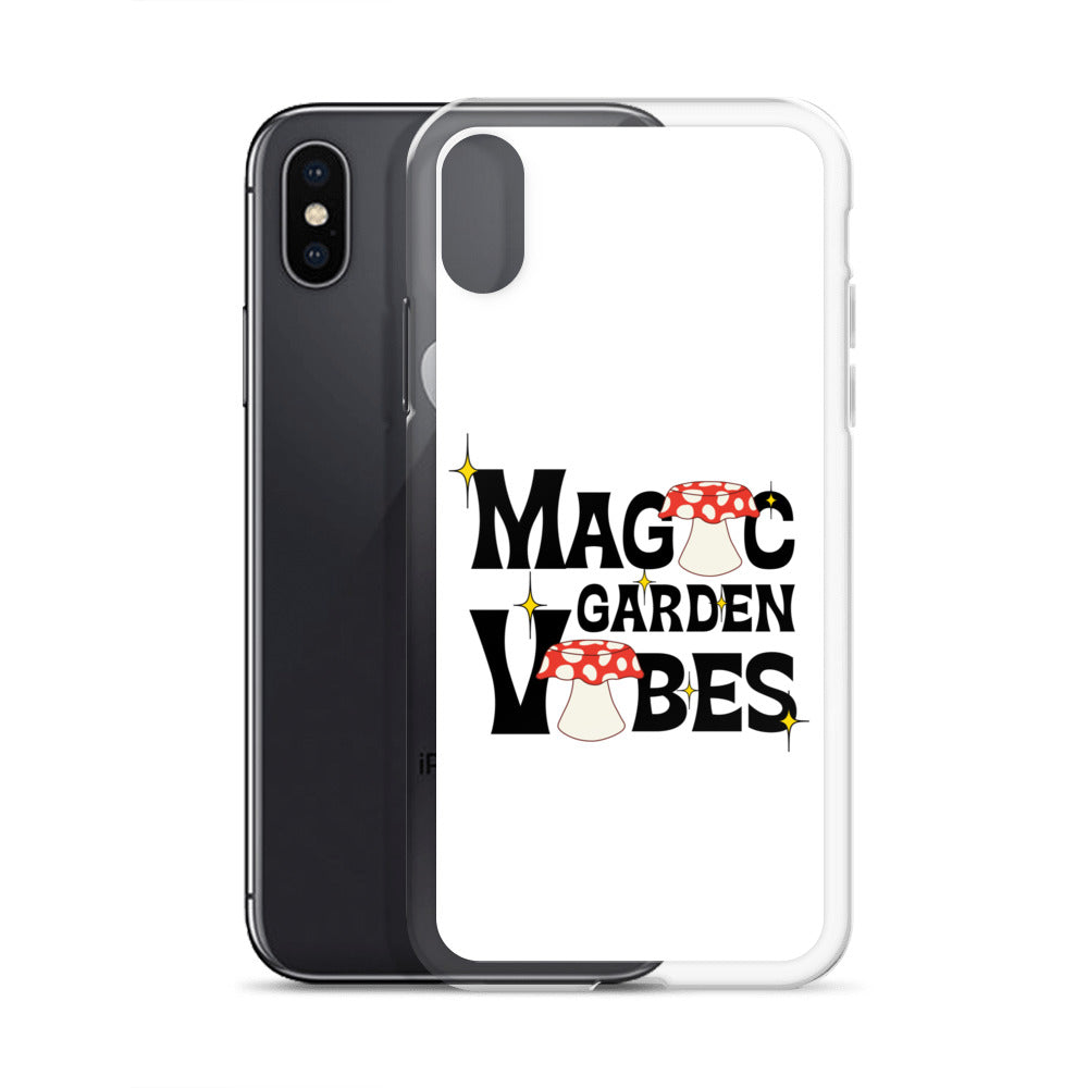 MG Vibes iPhone Cover, White