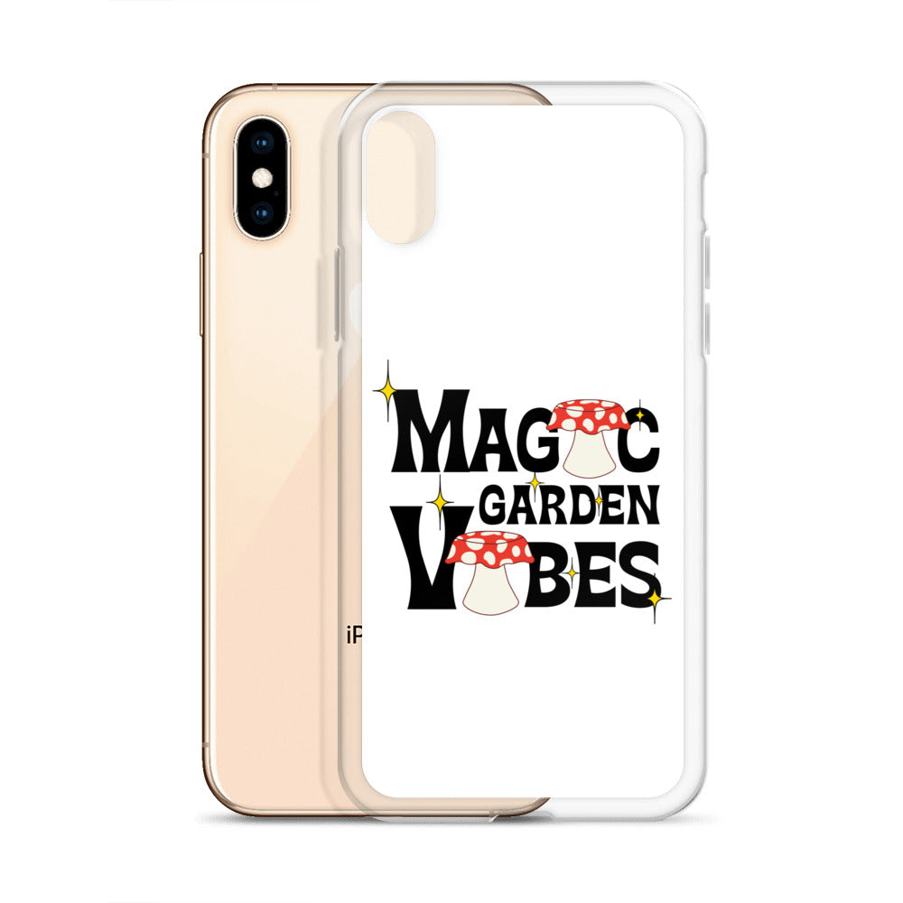 MG Vibes iPhone Cover, White