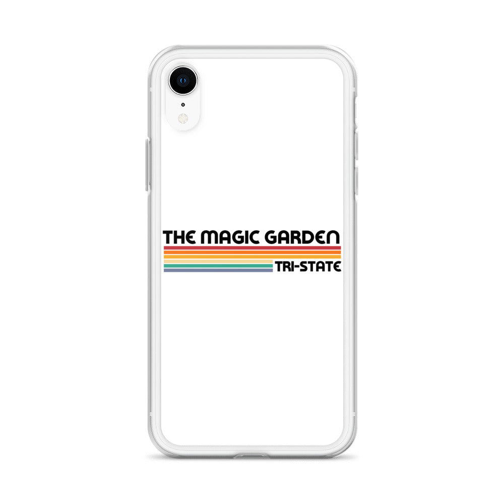 TMG Tri-State iPhone Cover, White