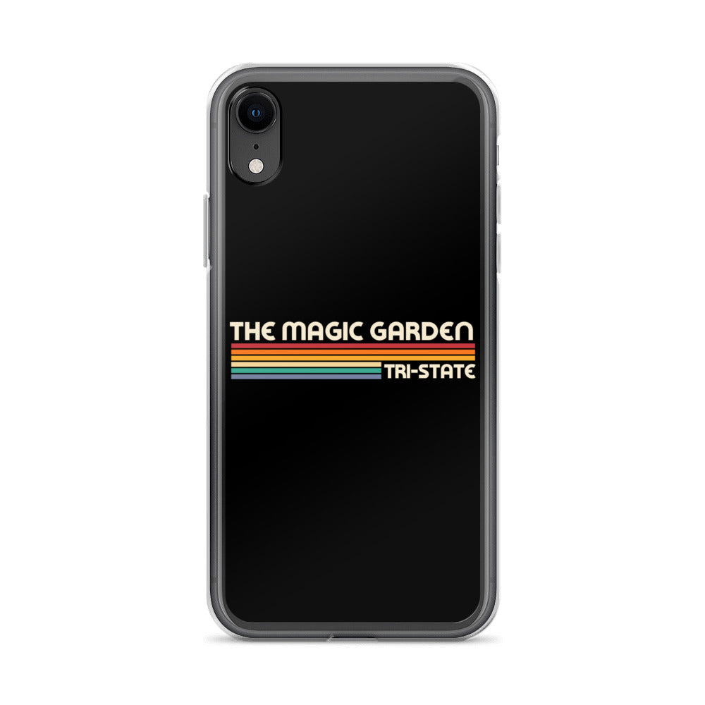 TMG Tri-State iPhone Cover, Black