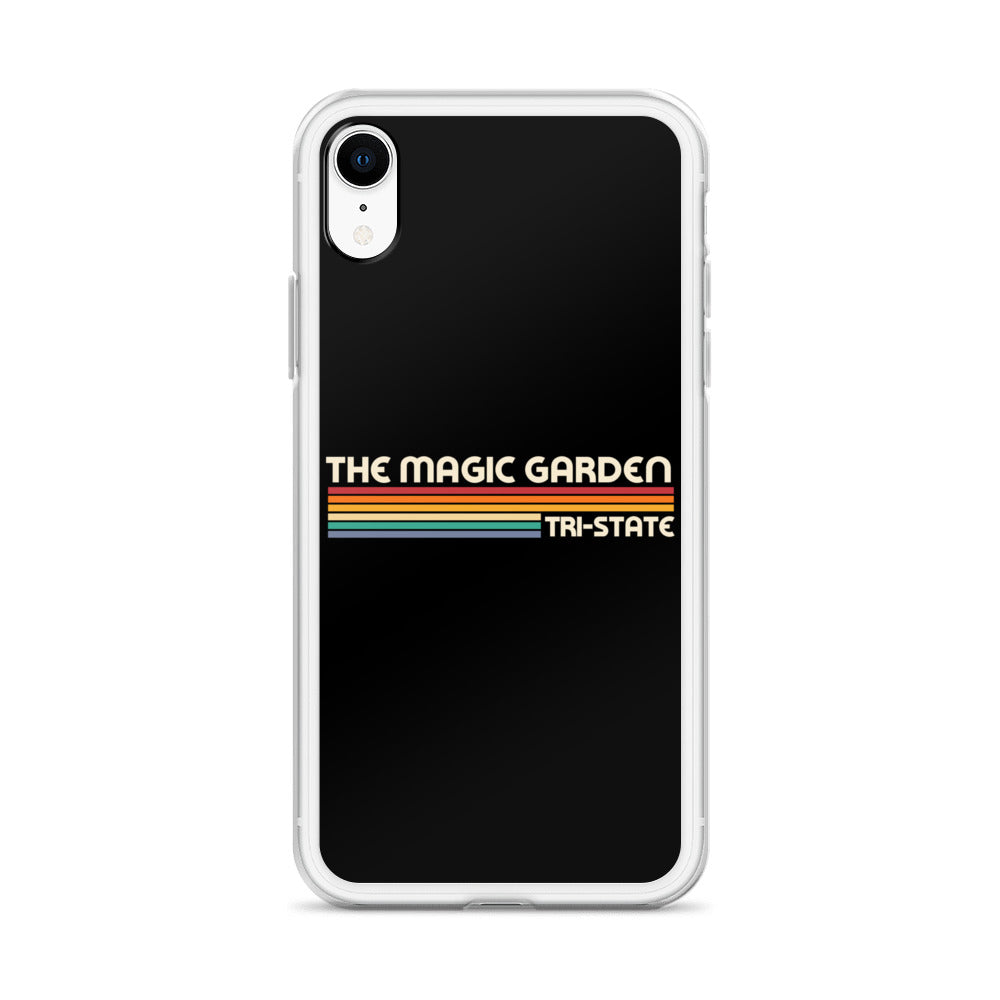 TMG Tri-State iPhone Cover, Black