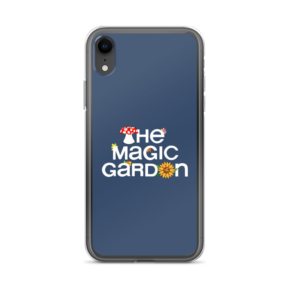 TMG Hallmarks iPhone Cover, Blue